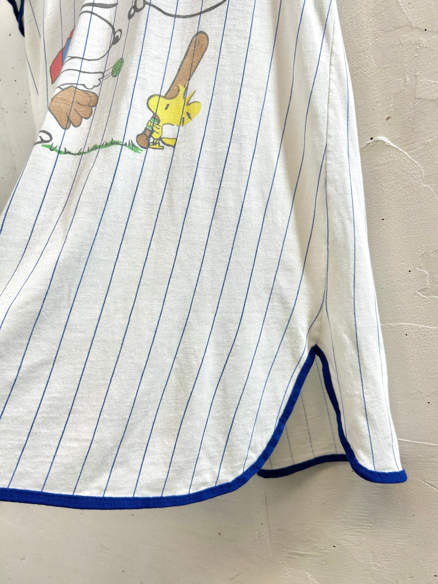 ’80s Vintage PEANUTS T-Shirt 〜tempo〜 [G27964]