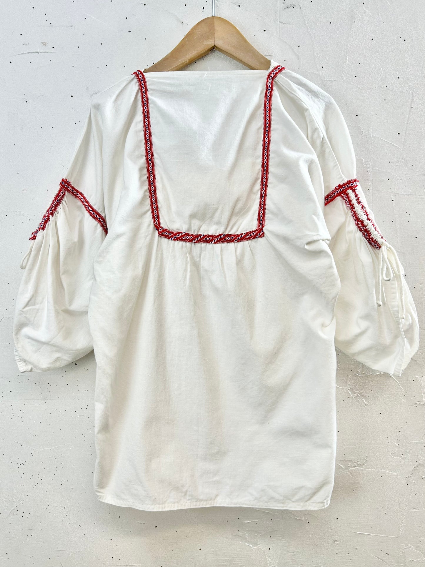 Vintage Blouse [F30520]