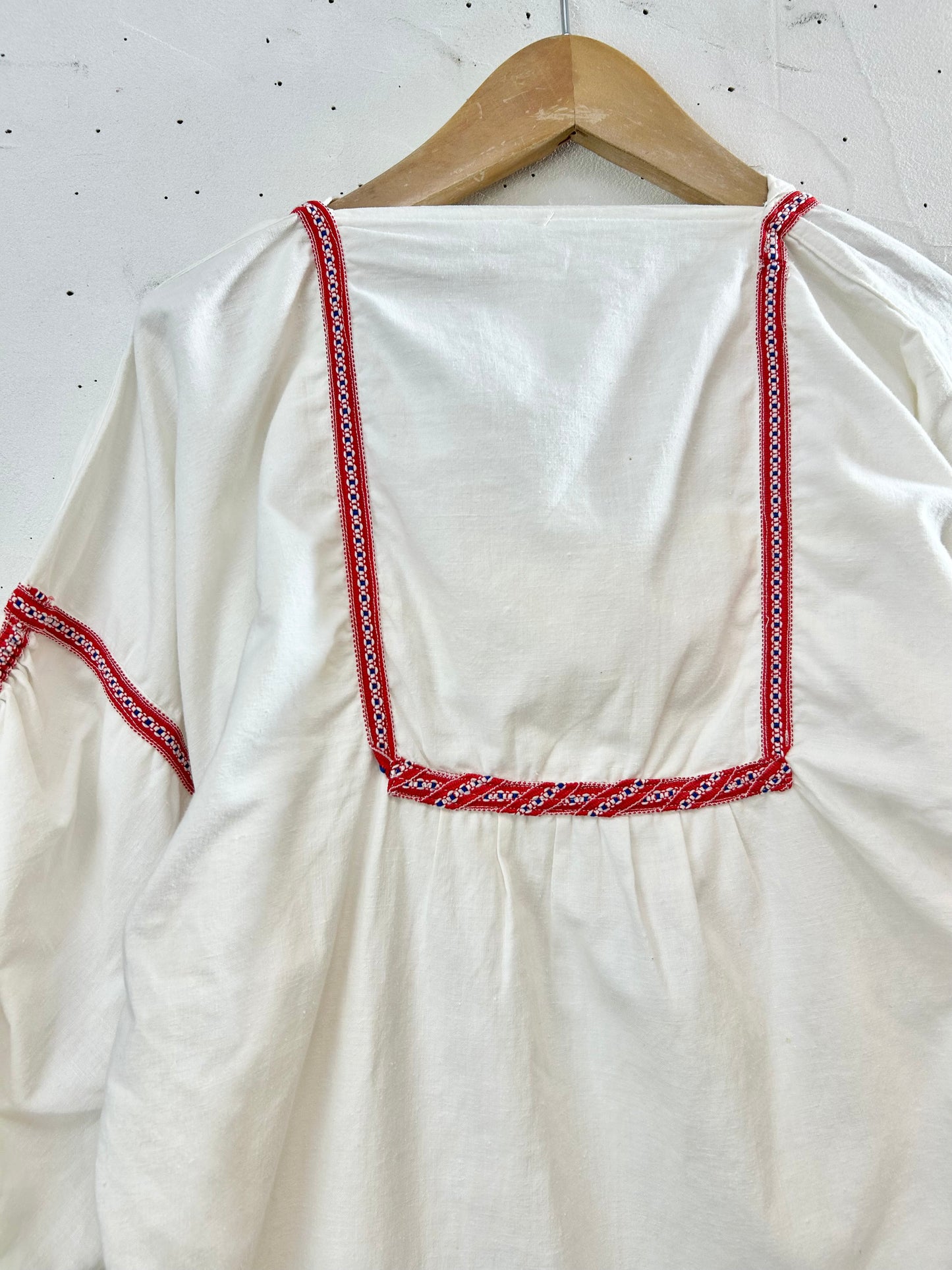 Vintage Blouse [F30520]