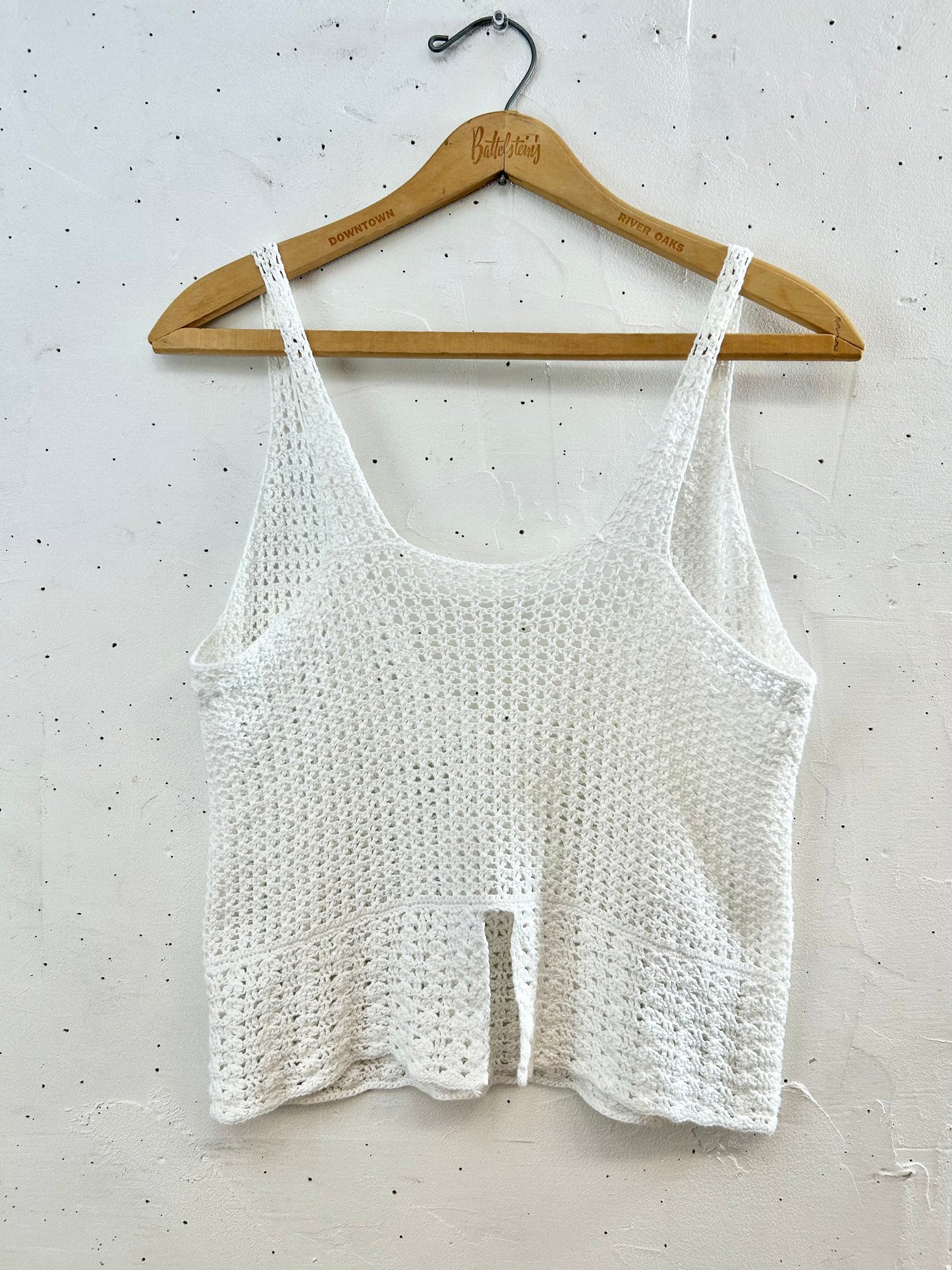 Vintage Knit Bustier [E30309]