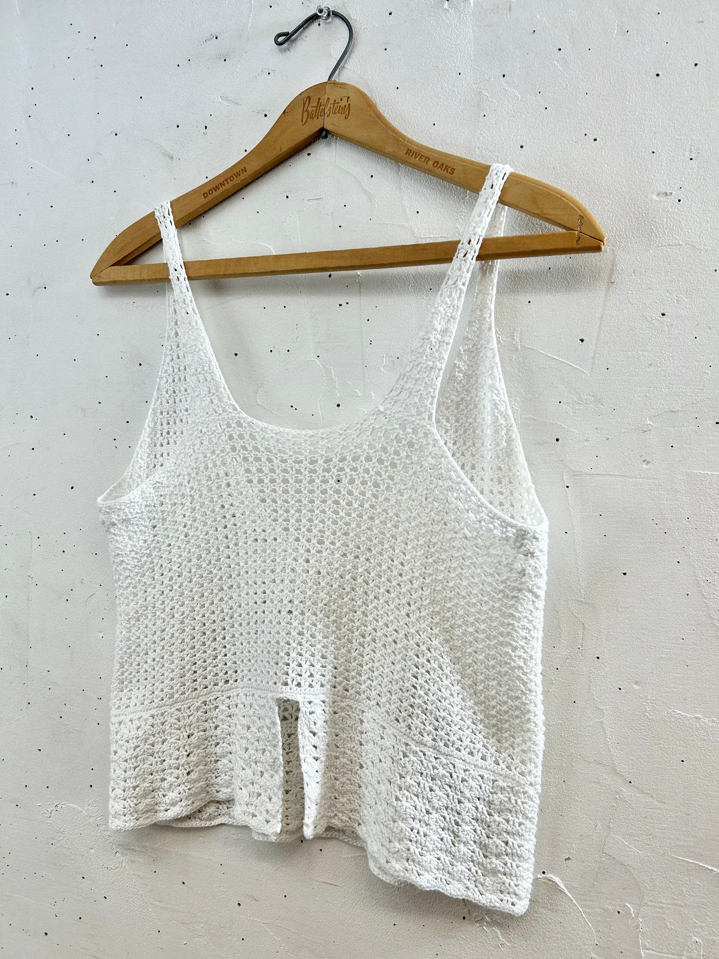 Vintage Knit Bustier [E30309]