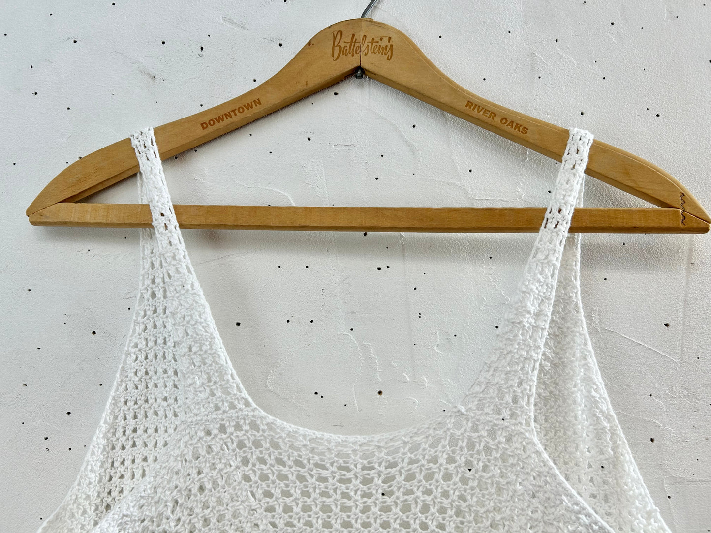 Vintage Knit Bustier [E30309]