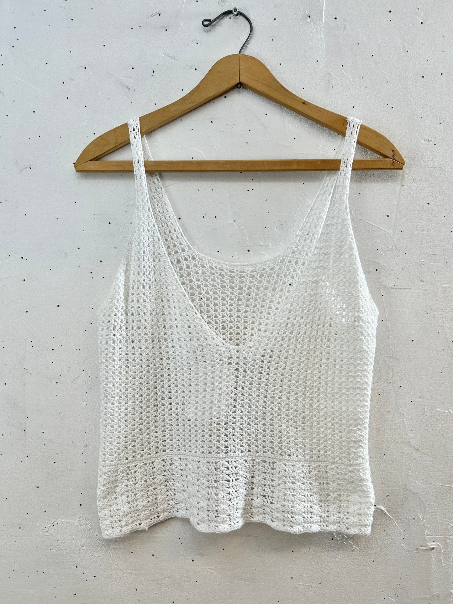 Vintage Knit Bustier [E30309]