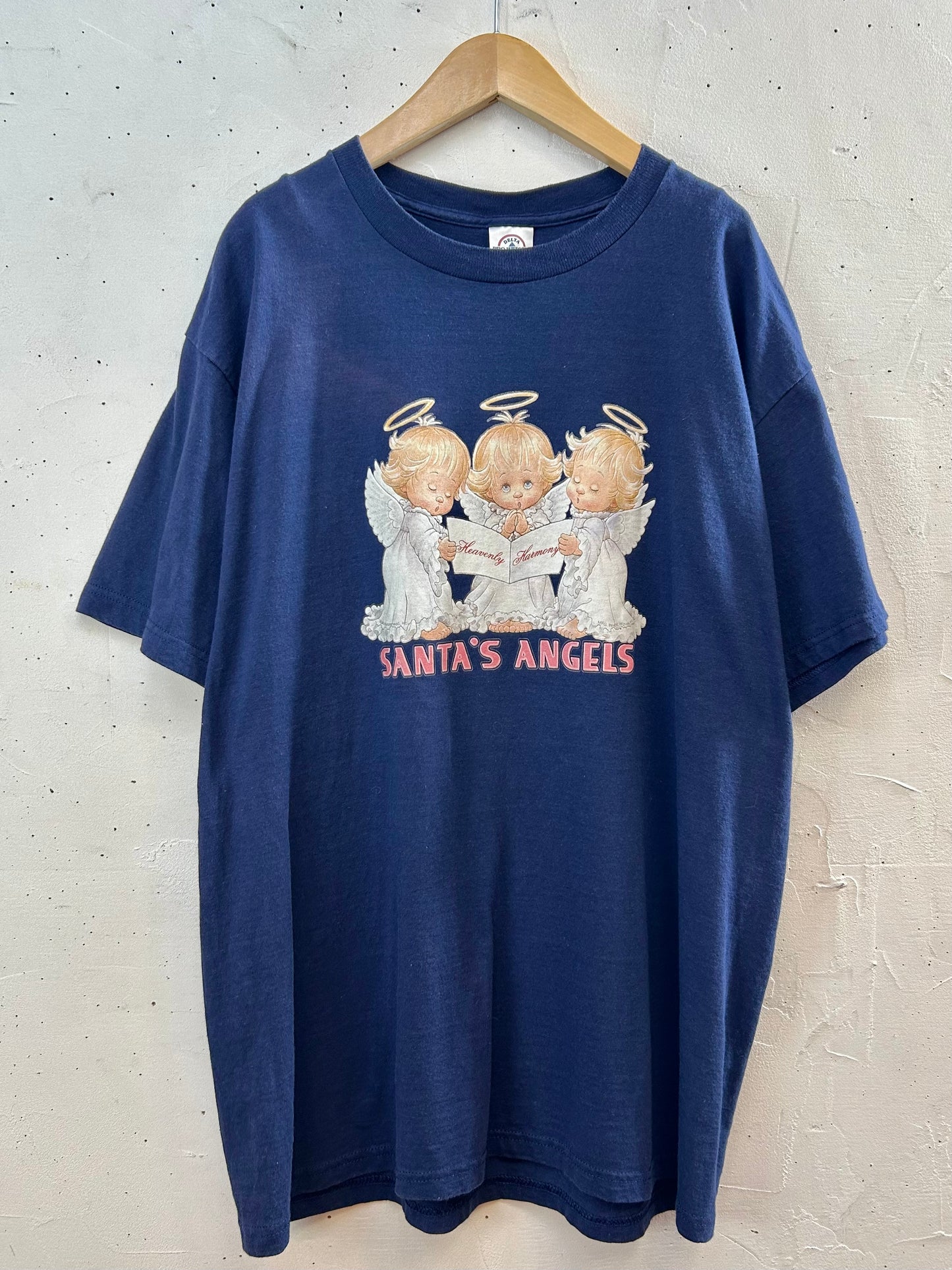 Vintage T-Shirt MADE lN USA〜DELTA〜 [E30307]