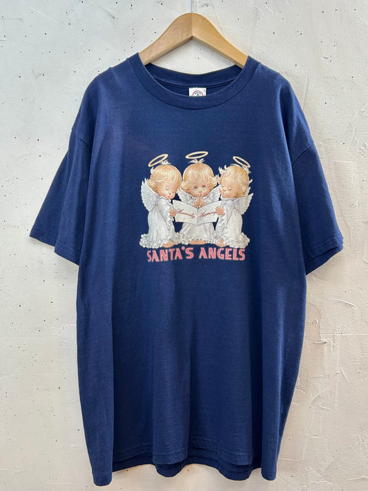 Vintage T-Shirt MADE lN USA〜DELTA〜 [E30307]