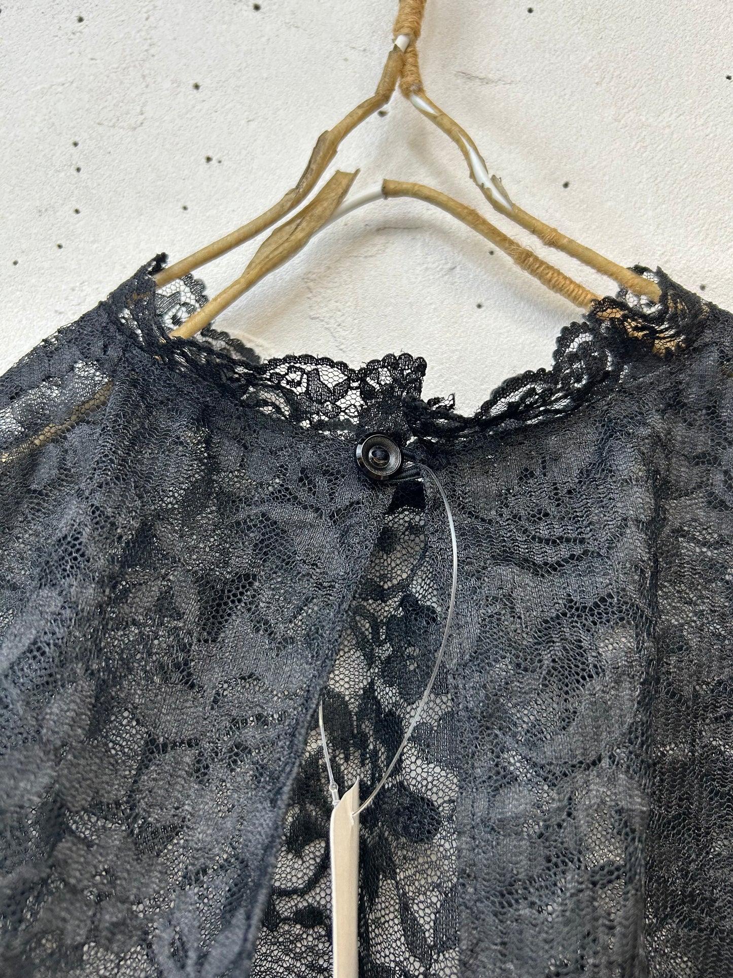 Vintage Lace Detachable Collar [F27665]