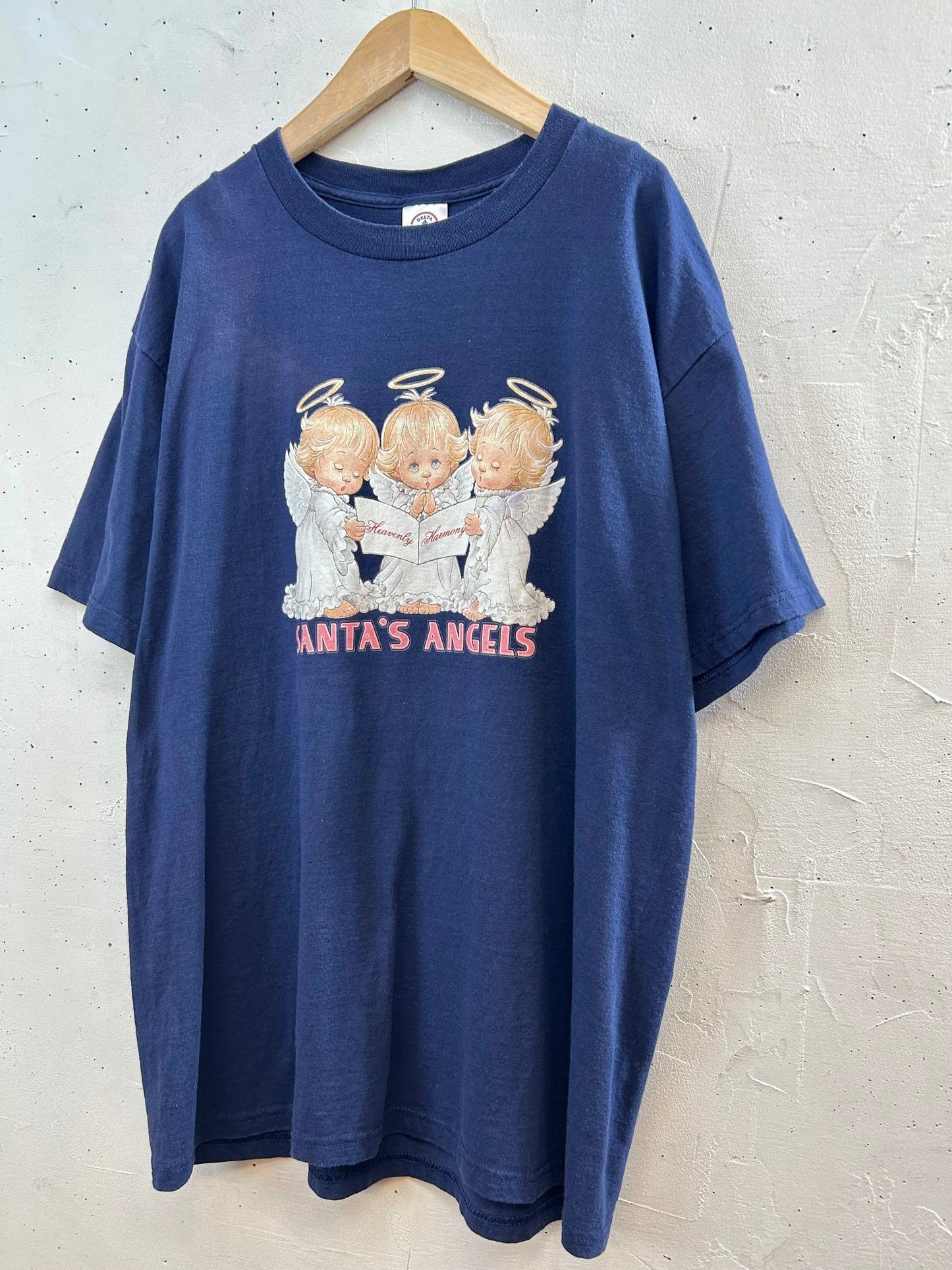 Vintage T-Shirt MADE lN USA〜DELTA〜 [E30307]