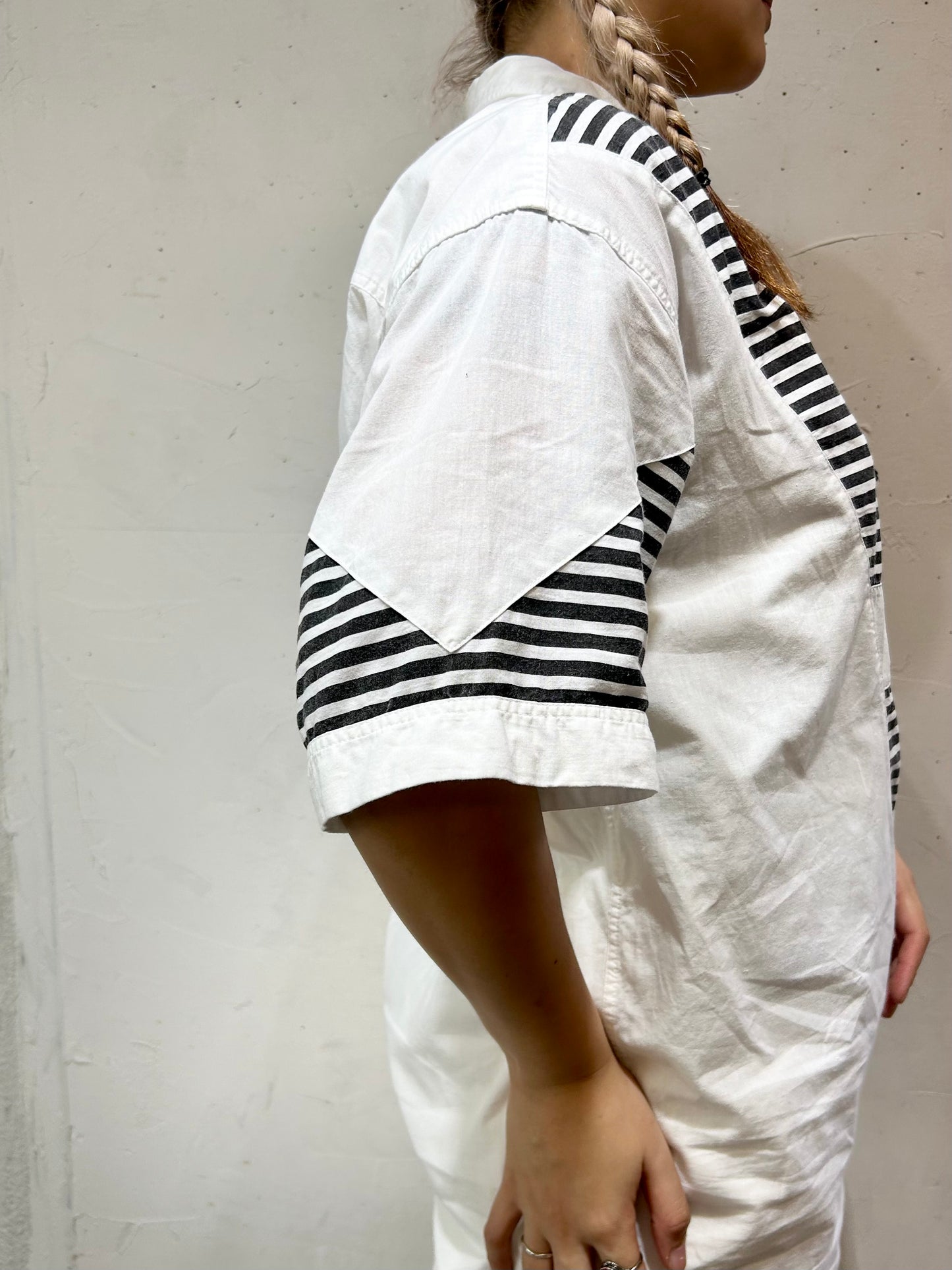 Vintage Cotton Shirt [C26649]