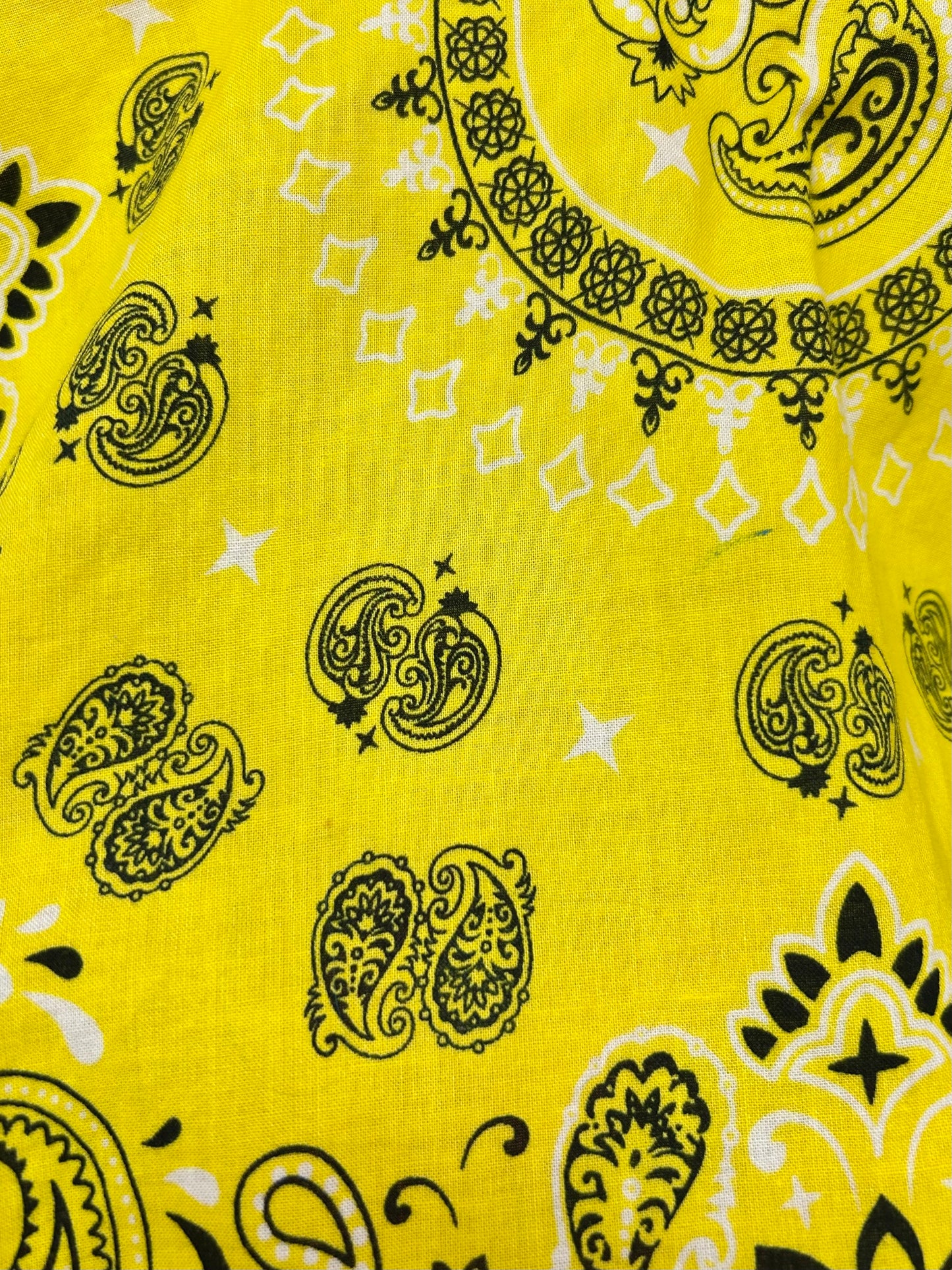 Vintage Bandana Patchwork Tops 〜Amy Nina〜[D30083]