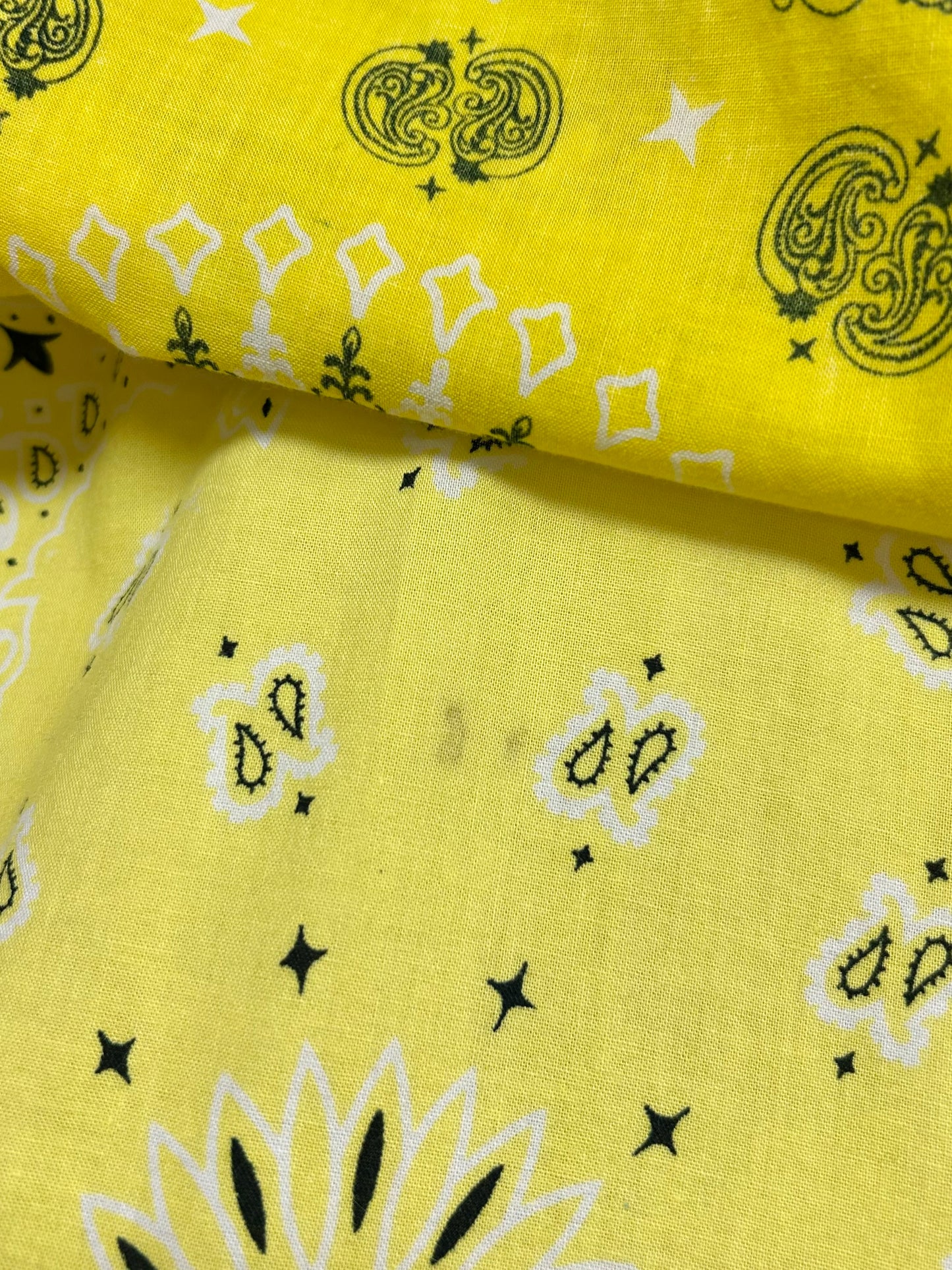 Vintage Bandana Patchwork Tops 〜Amy Nina〜[D30083]