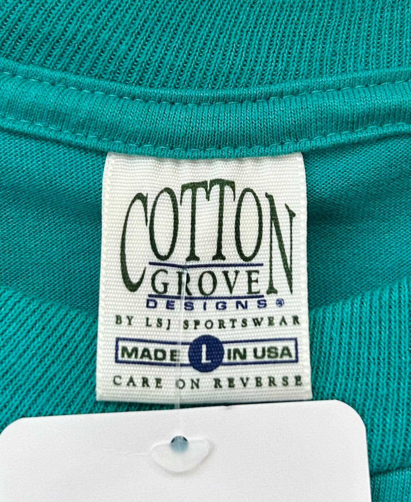 '90s Vintage T-Shirt MADE IN USA [E30308]