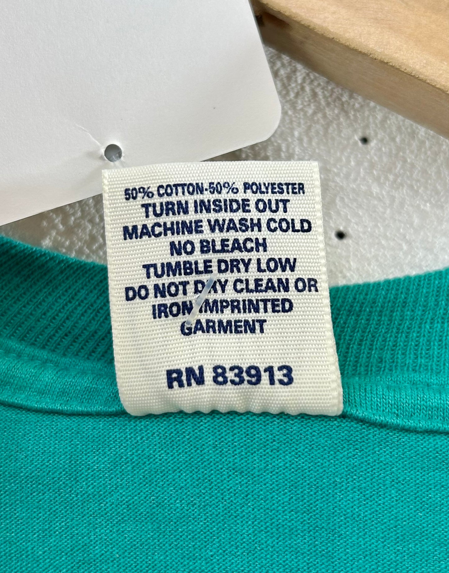 '90s Vintage T-Shirt MADE IN USA [E30308]