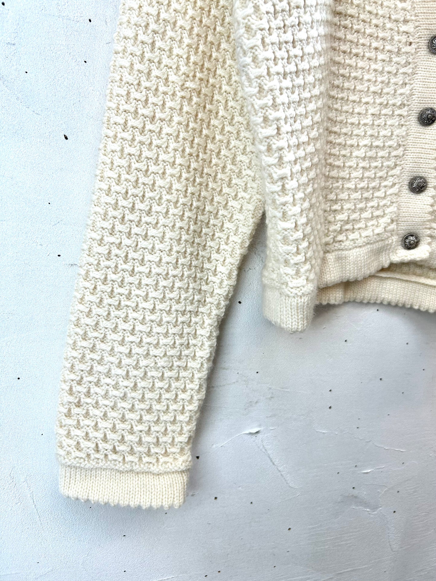 Vintage Knit Cardigan [J28785]