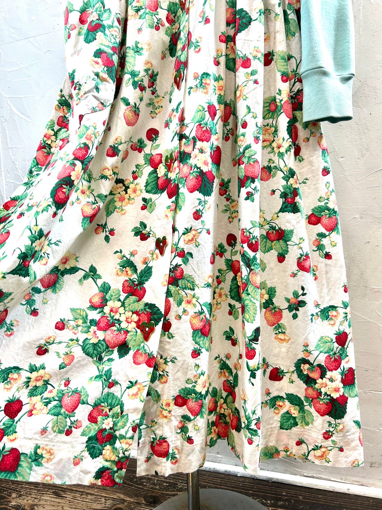 Vintage  Over Dress  [A29239]