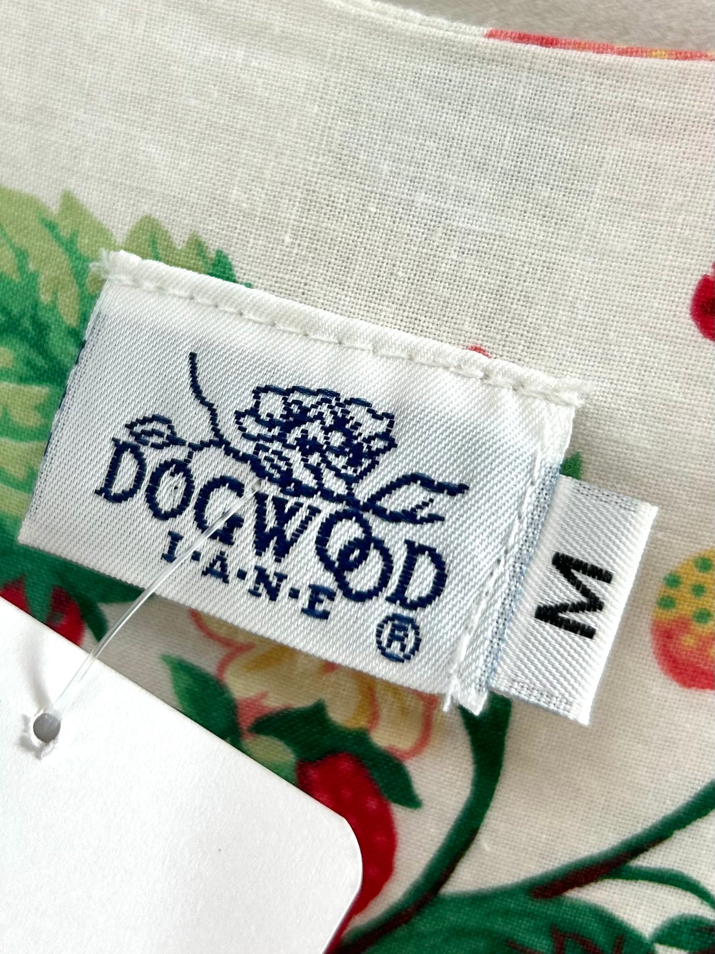 Vintage  Over Dress  [A29239]