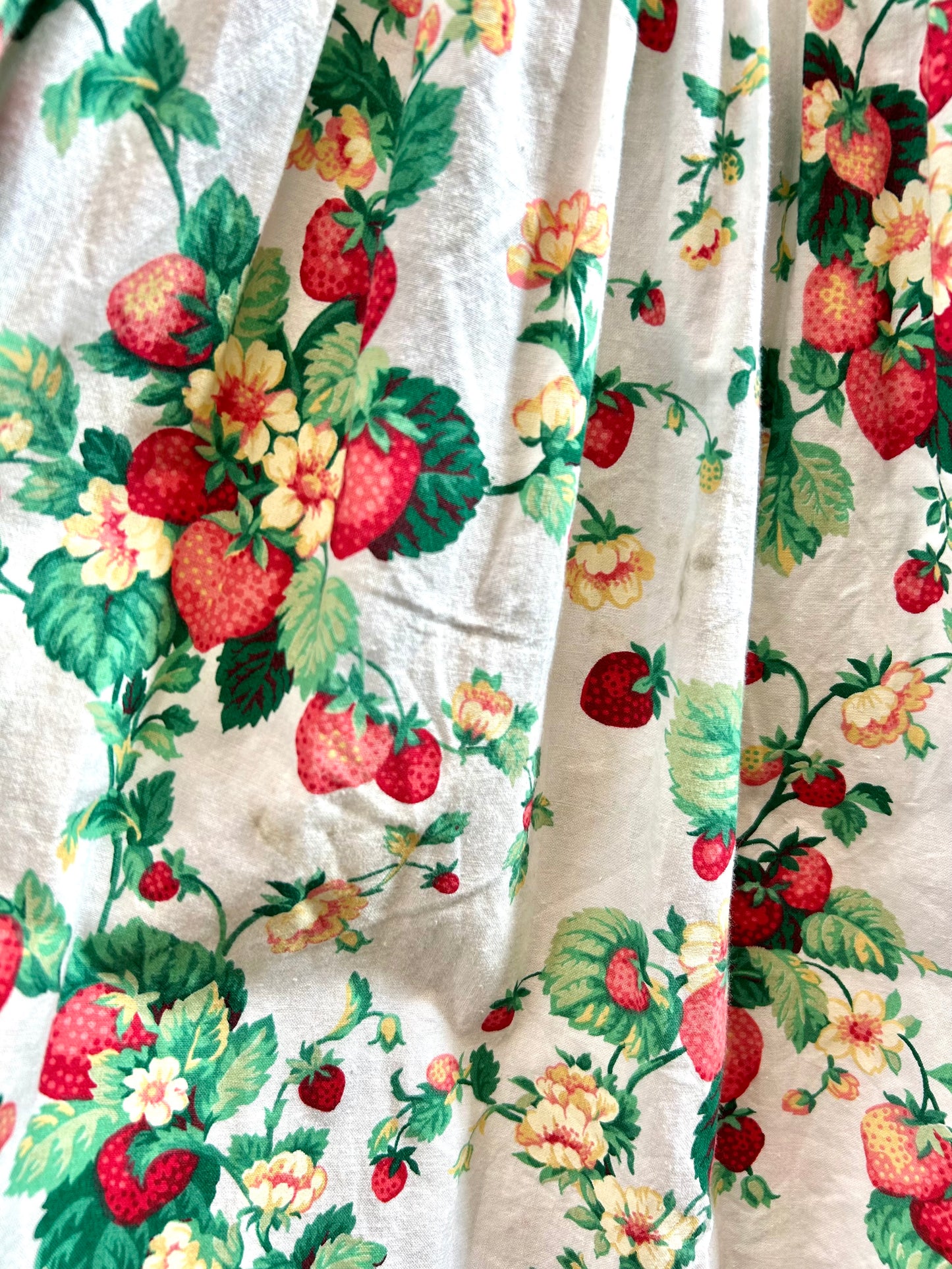 Vintage  Over Dress  [A29239]