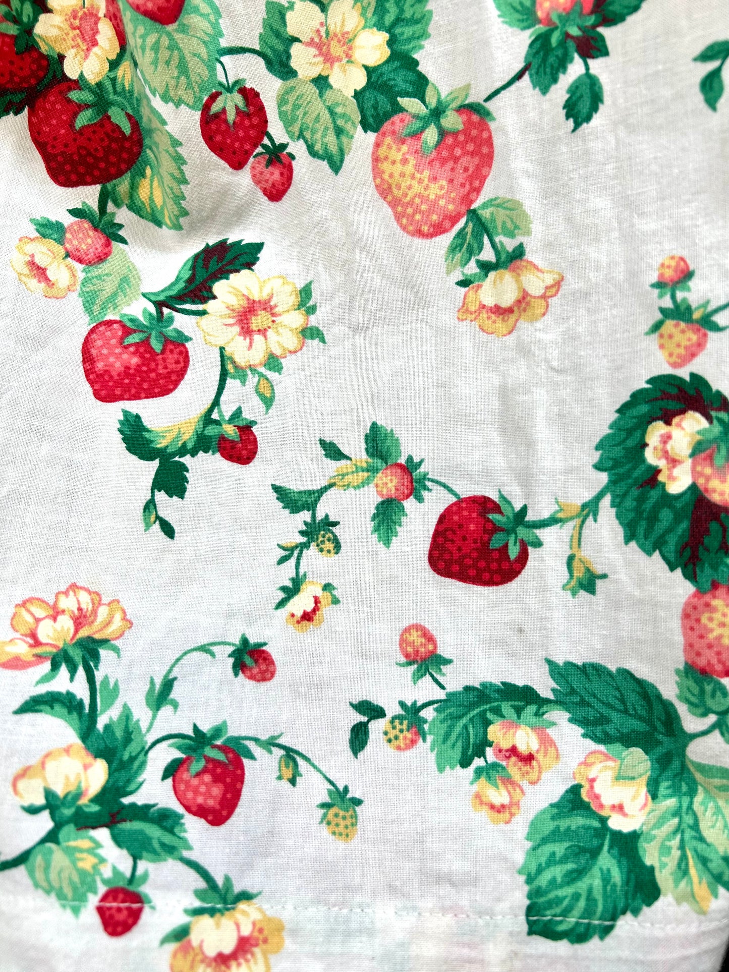 Vintage  Over Dress  [A29239]