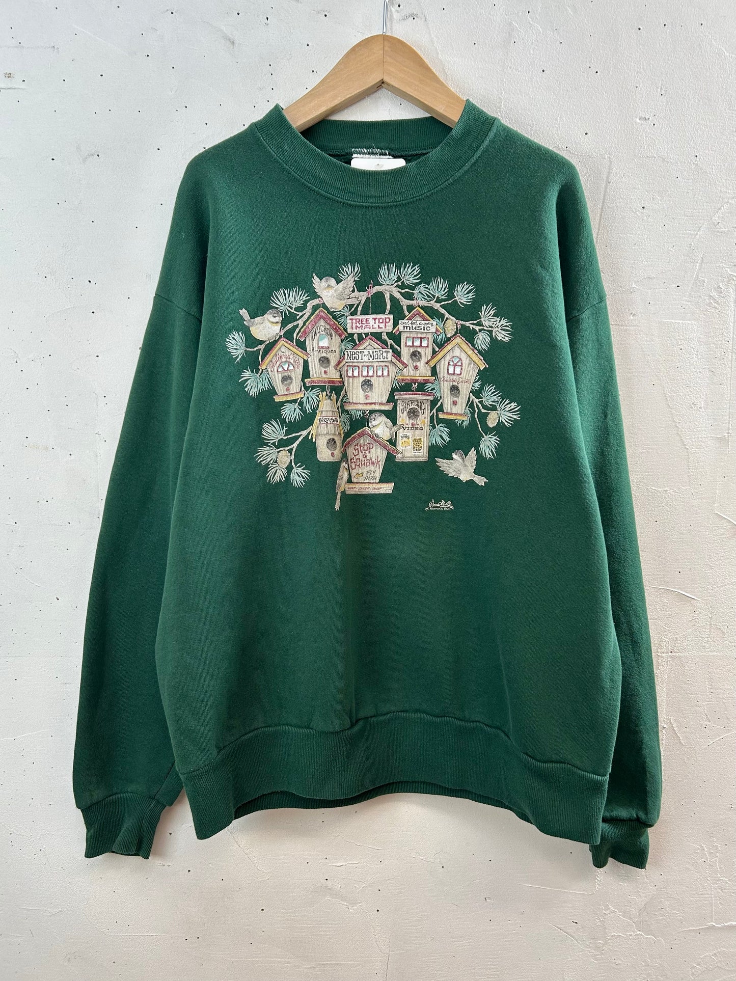 Vintage Sweat [D29891]