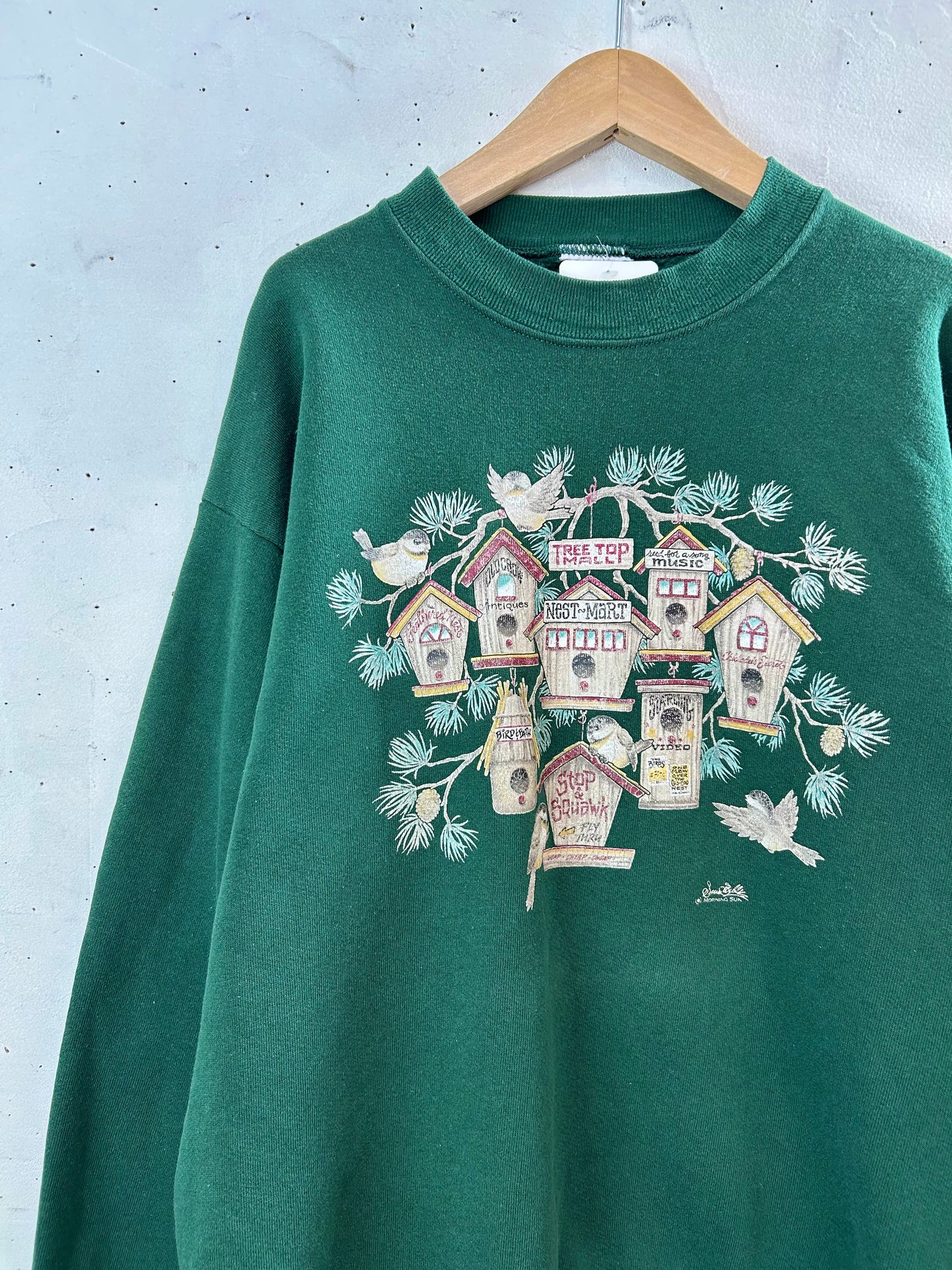 Vintage Sweat [D29891]