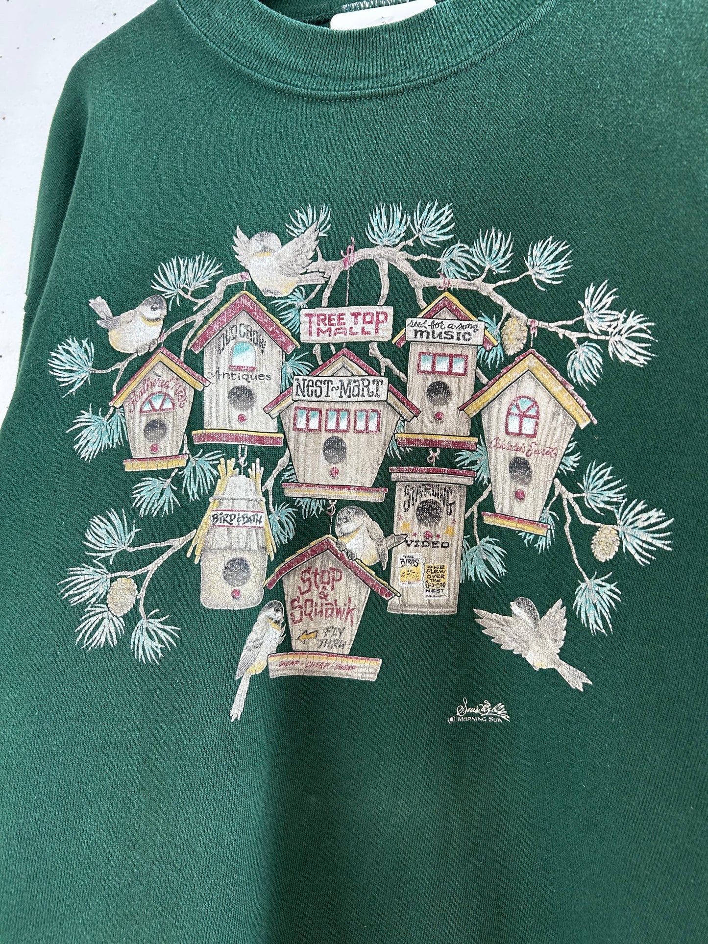 Vintage Sweat [D29891]