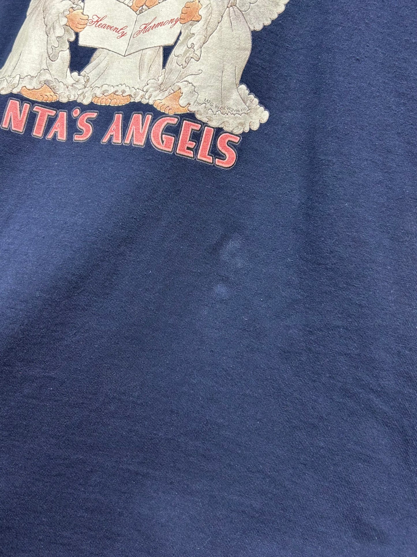 Vintage T-Shirt MADE lN USA〜DELTA〜 [E30307]