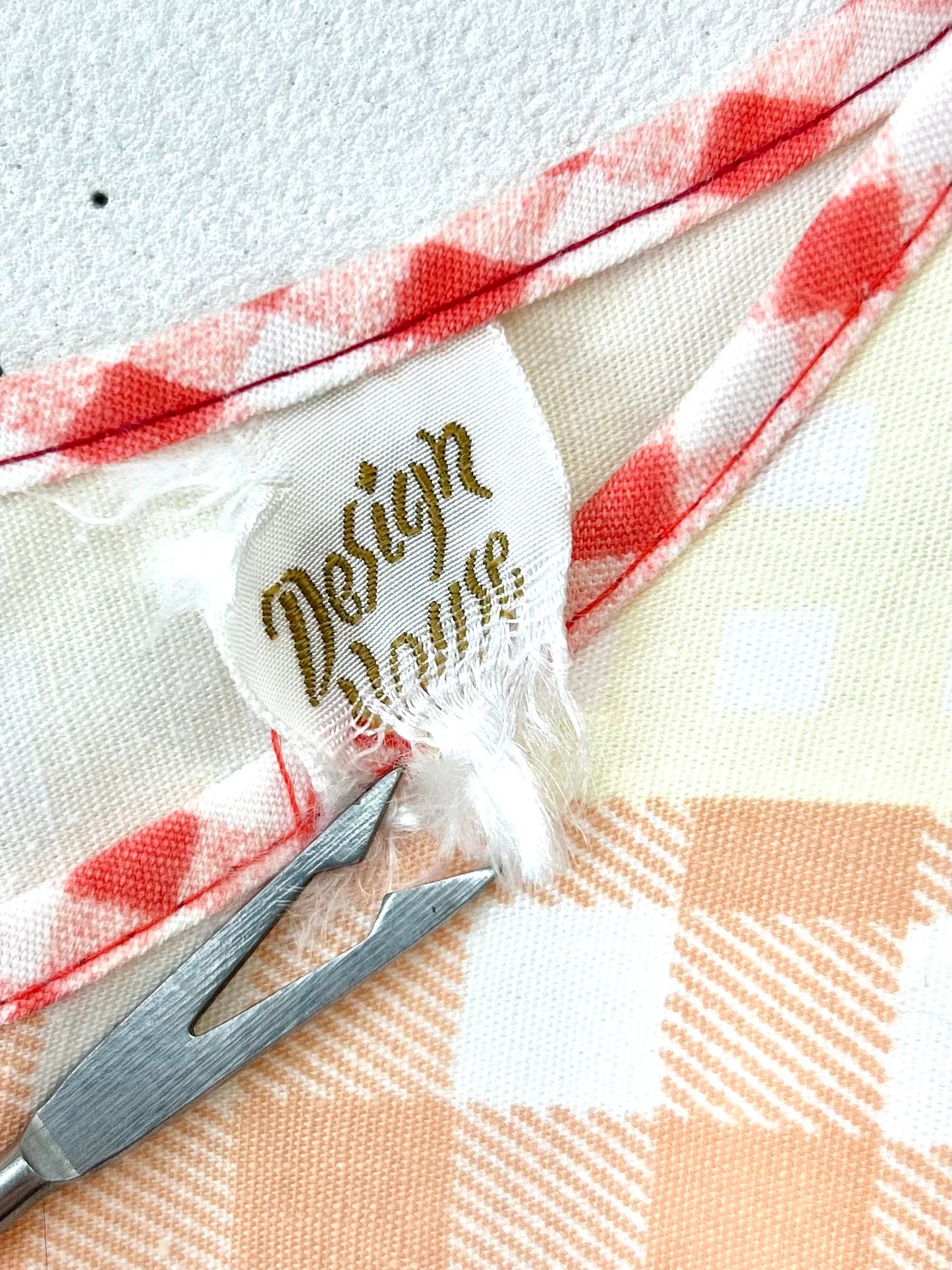 '70s Vintage Apron Dress [G30763]
