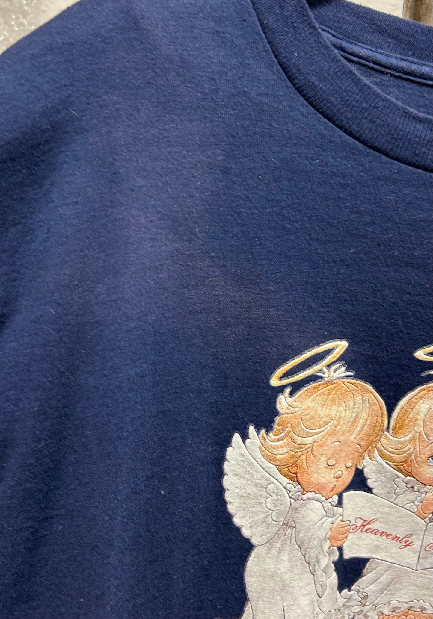 Vintage T-Shirt MADE lN USA〜DELTA〜 [E30307]