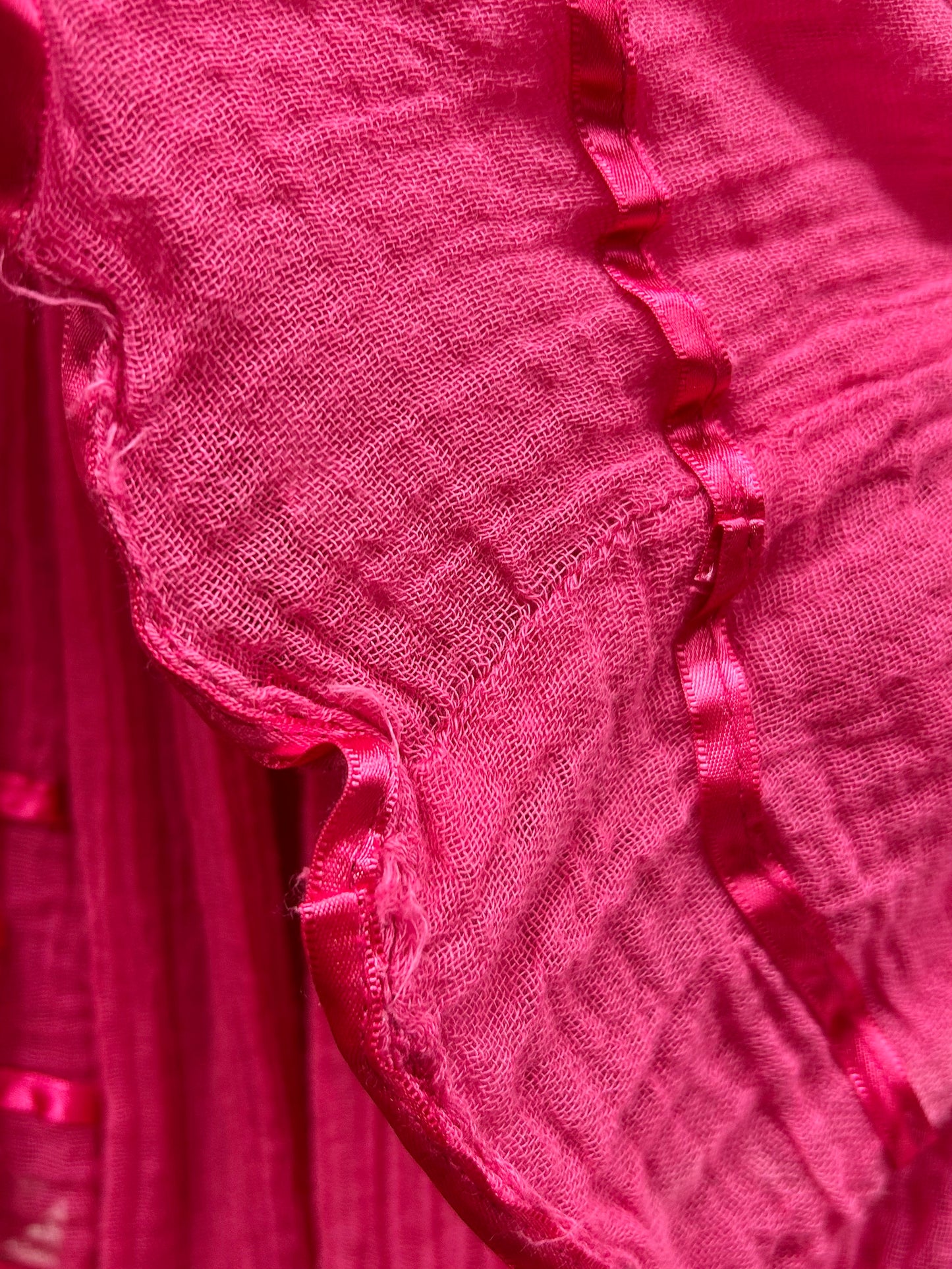 Vintage Mexican Tunic [F30524]