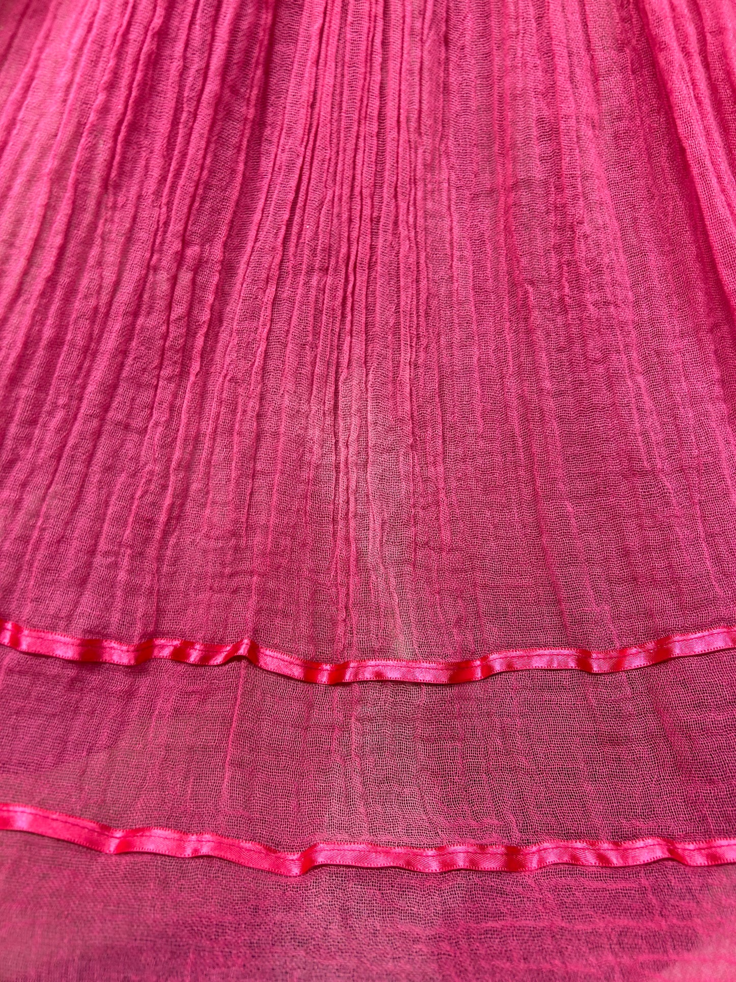 Vintage Mexican Tunic [F30524]