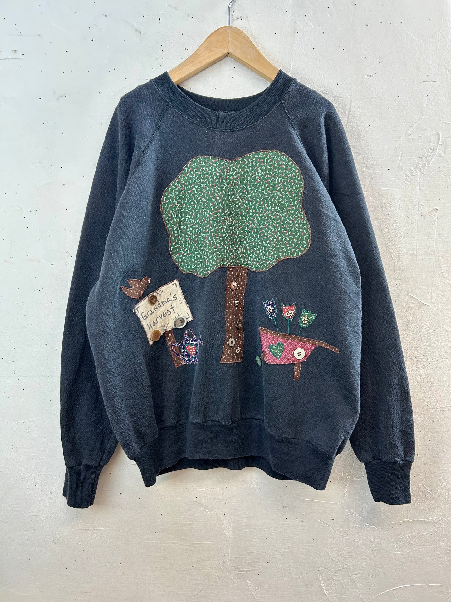 Vintage Sweat MADE IN USA [D29893]