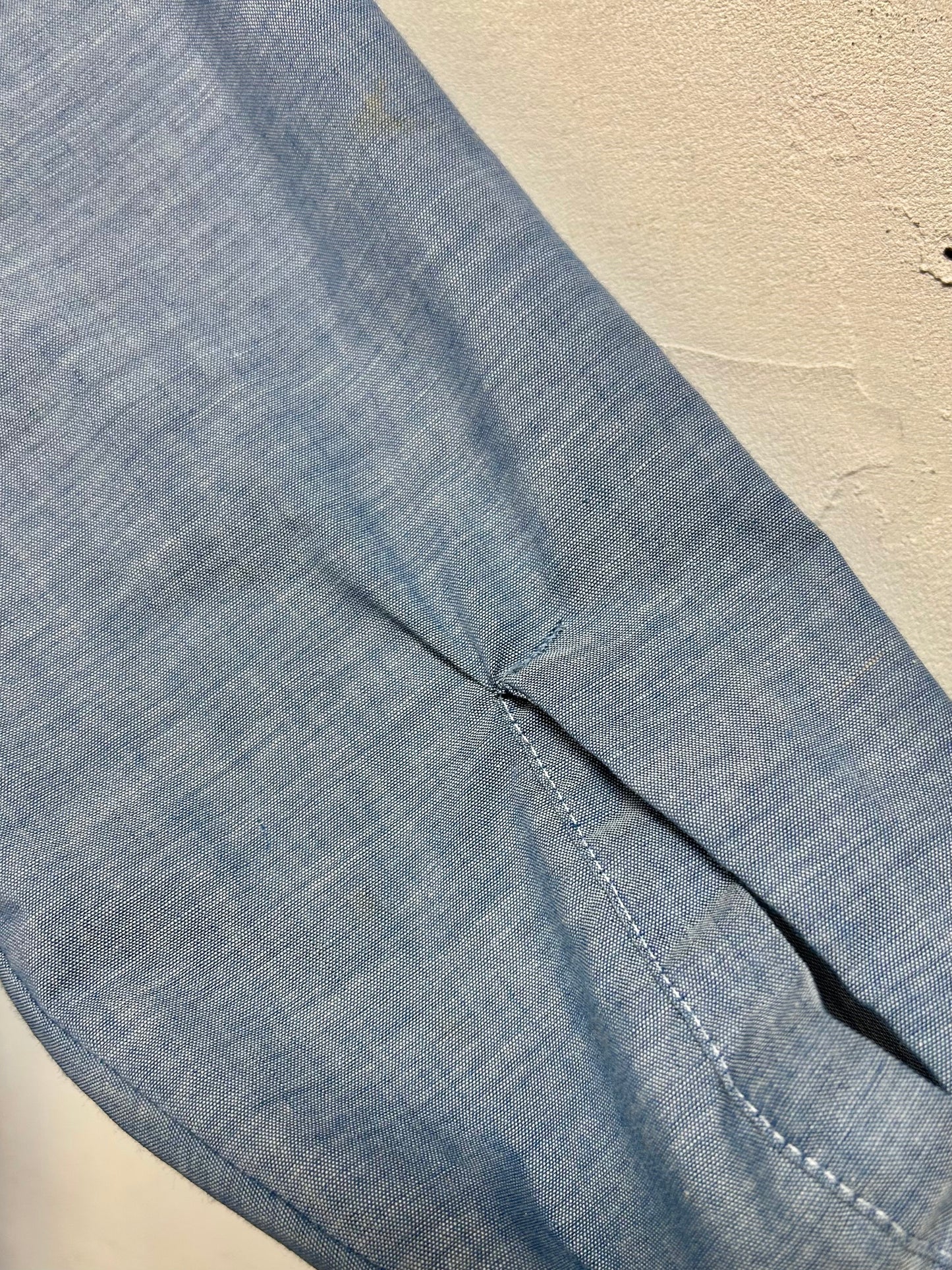 Vintage Chambray Shirt 〜BIG MAC〜 [K29014]