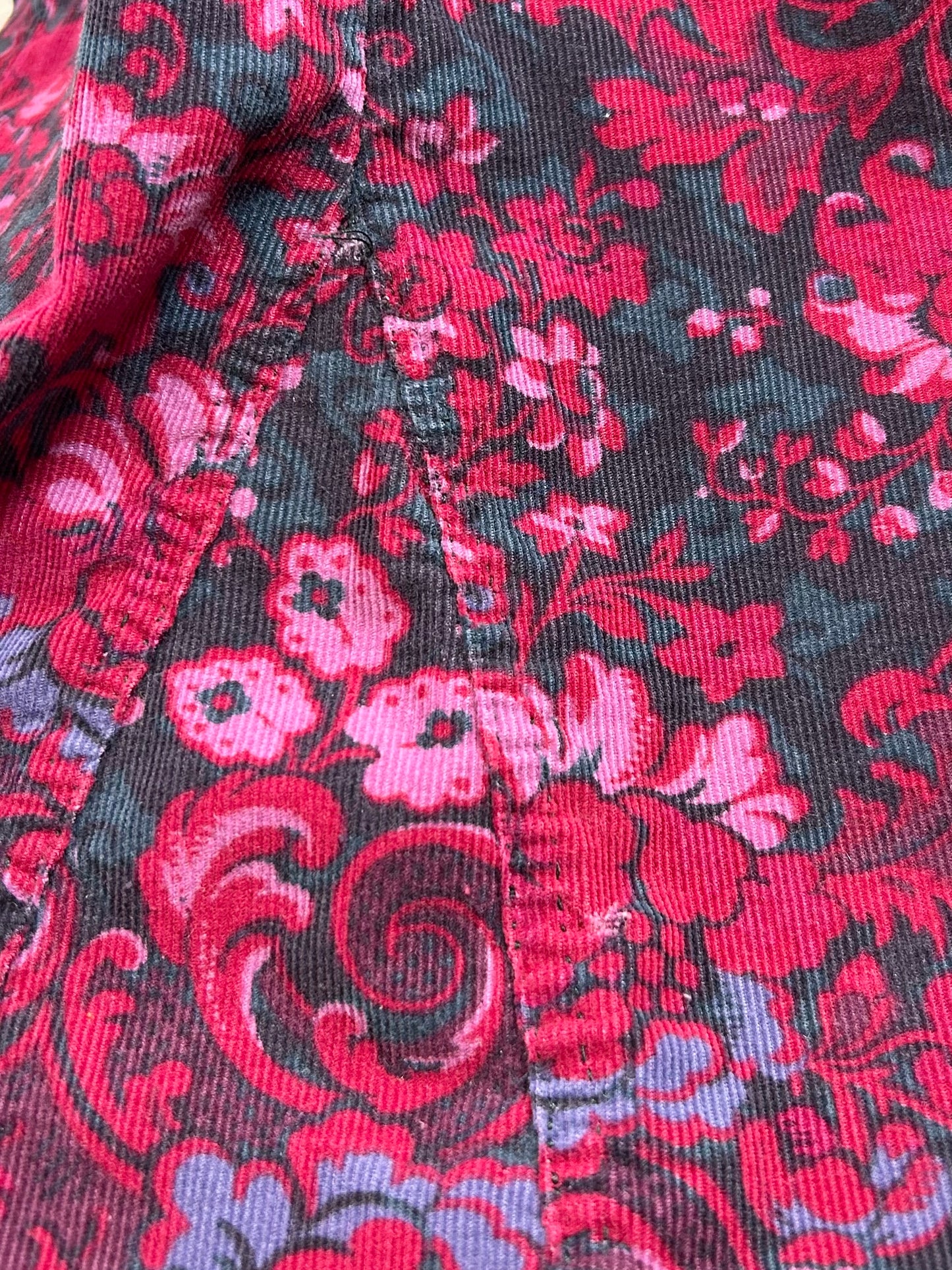 Vintage Custom Ovre Dress 〜Laura Ashley〜 [K29013]