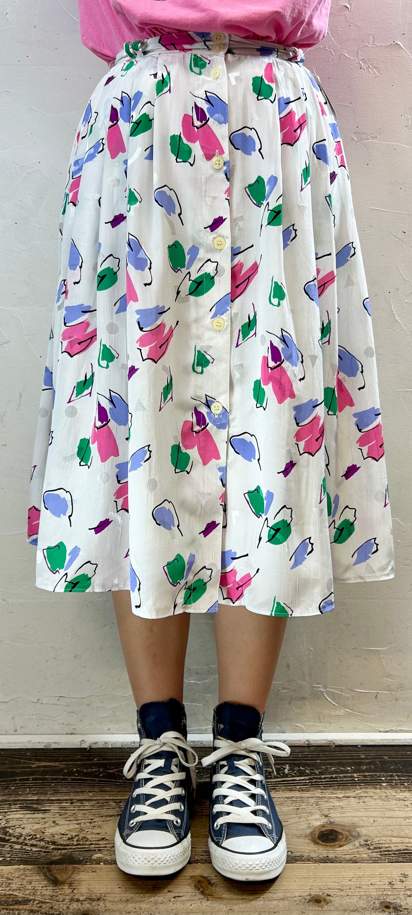 Vintage Skirt [F27679]