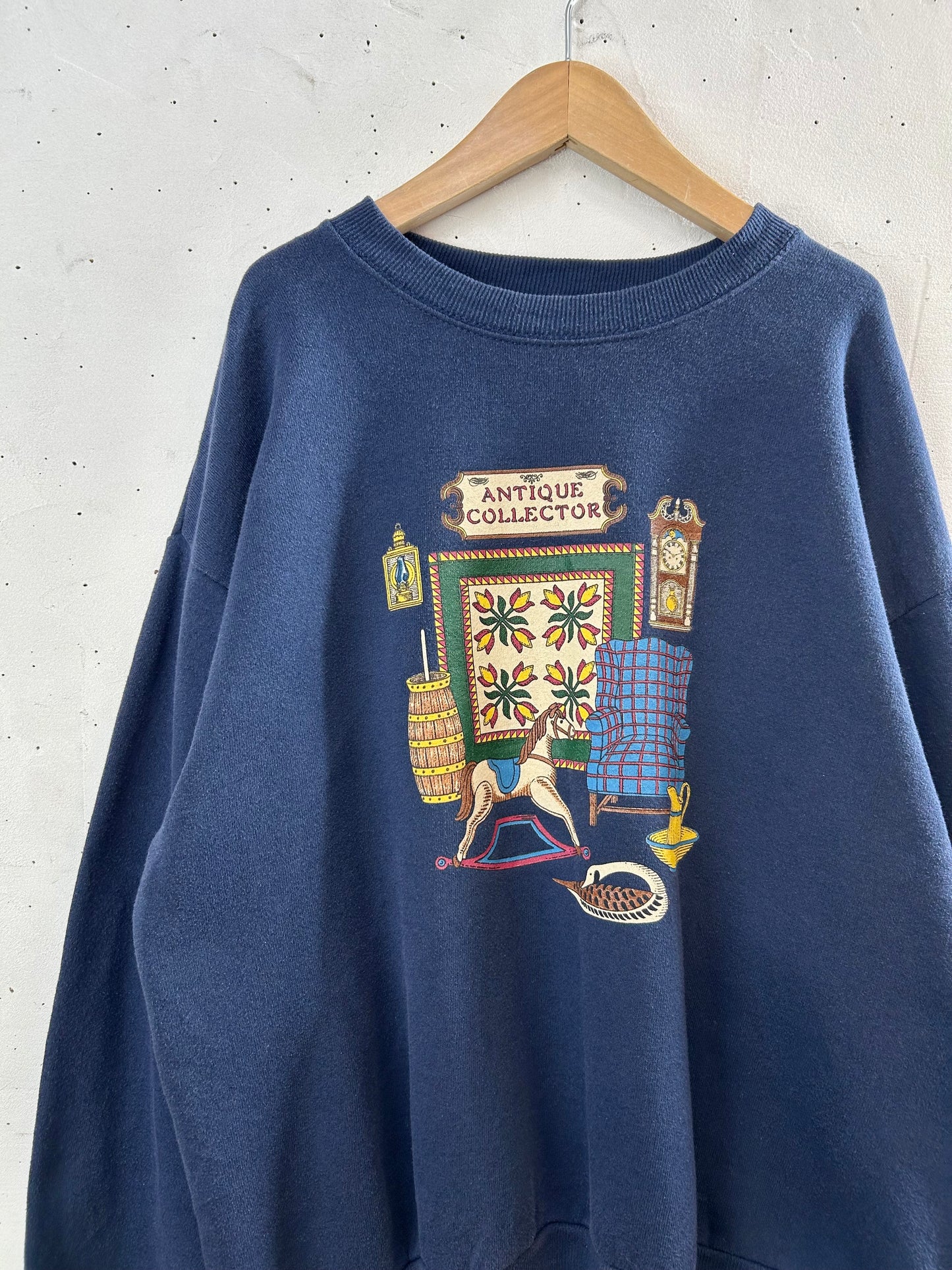 Vintage Sweat MADE IN USA [D29897]