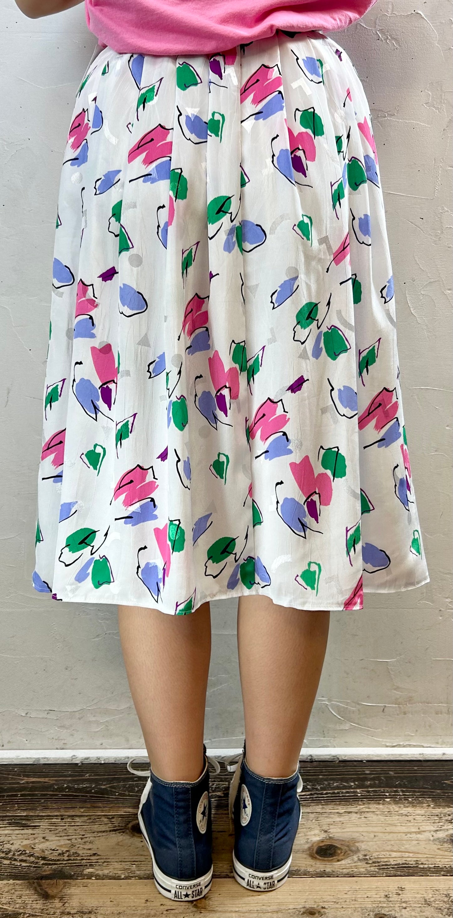 Vintage Skirt [F27679]