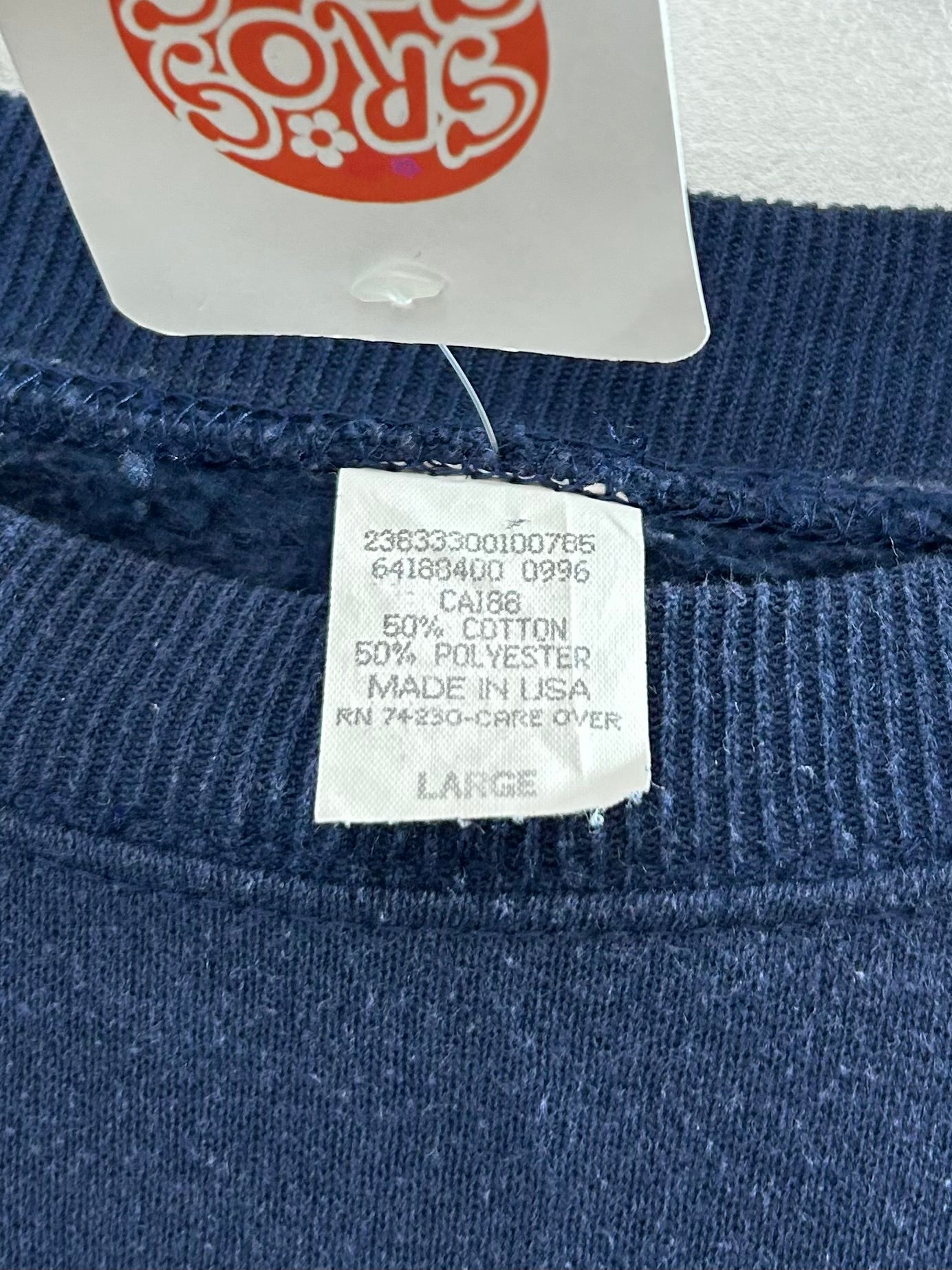Vintage Sweat MADE IN USA [D29897]
