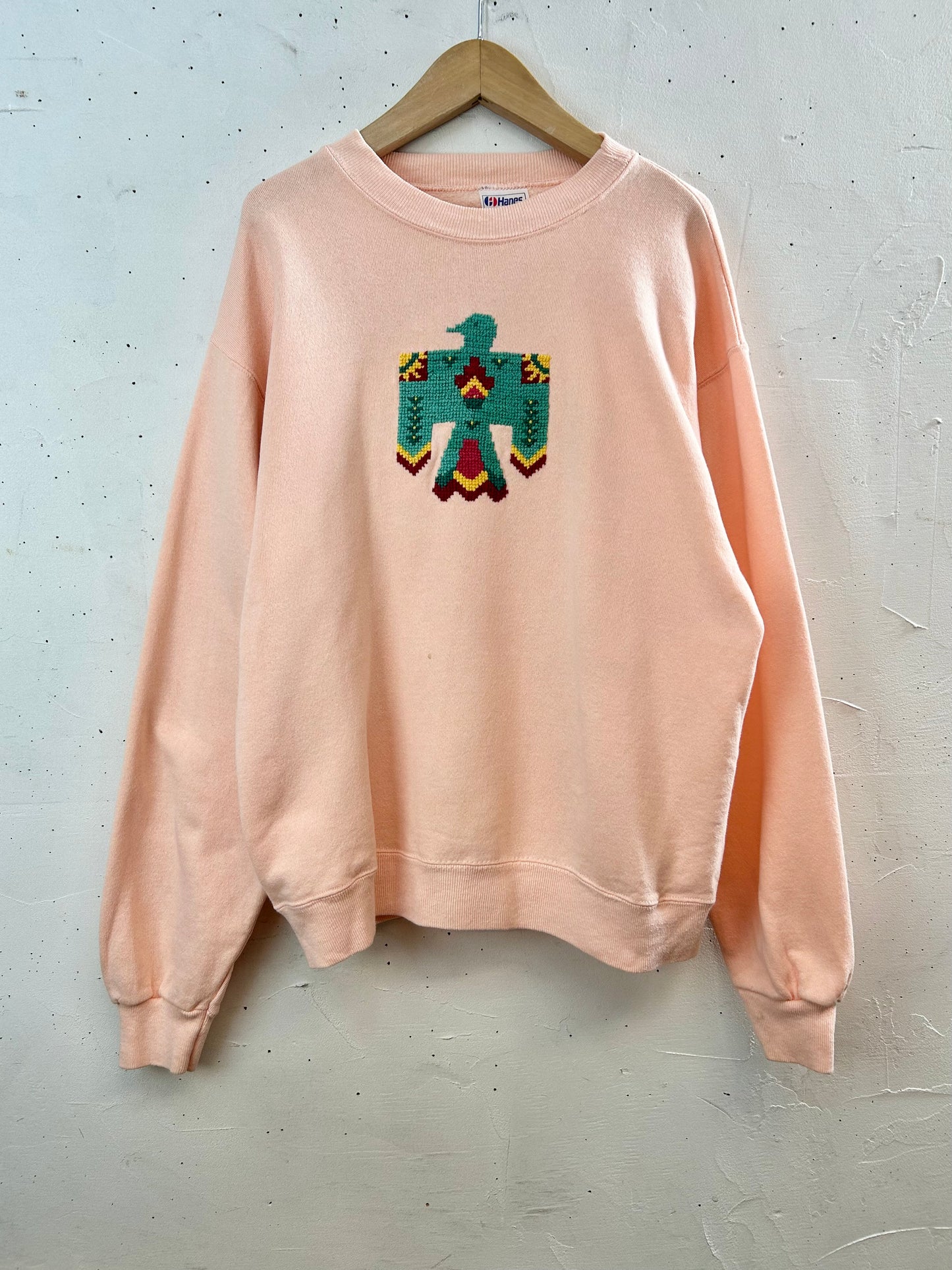 Vintage Sweat MADE IN USA 〜Hanes〜 [D29896]
