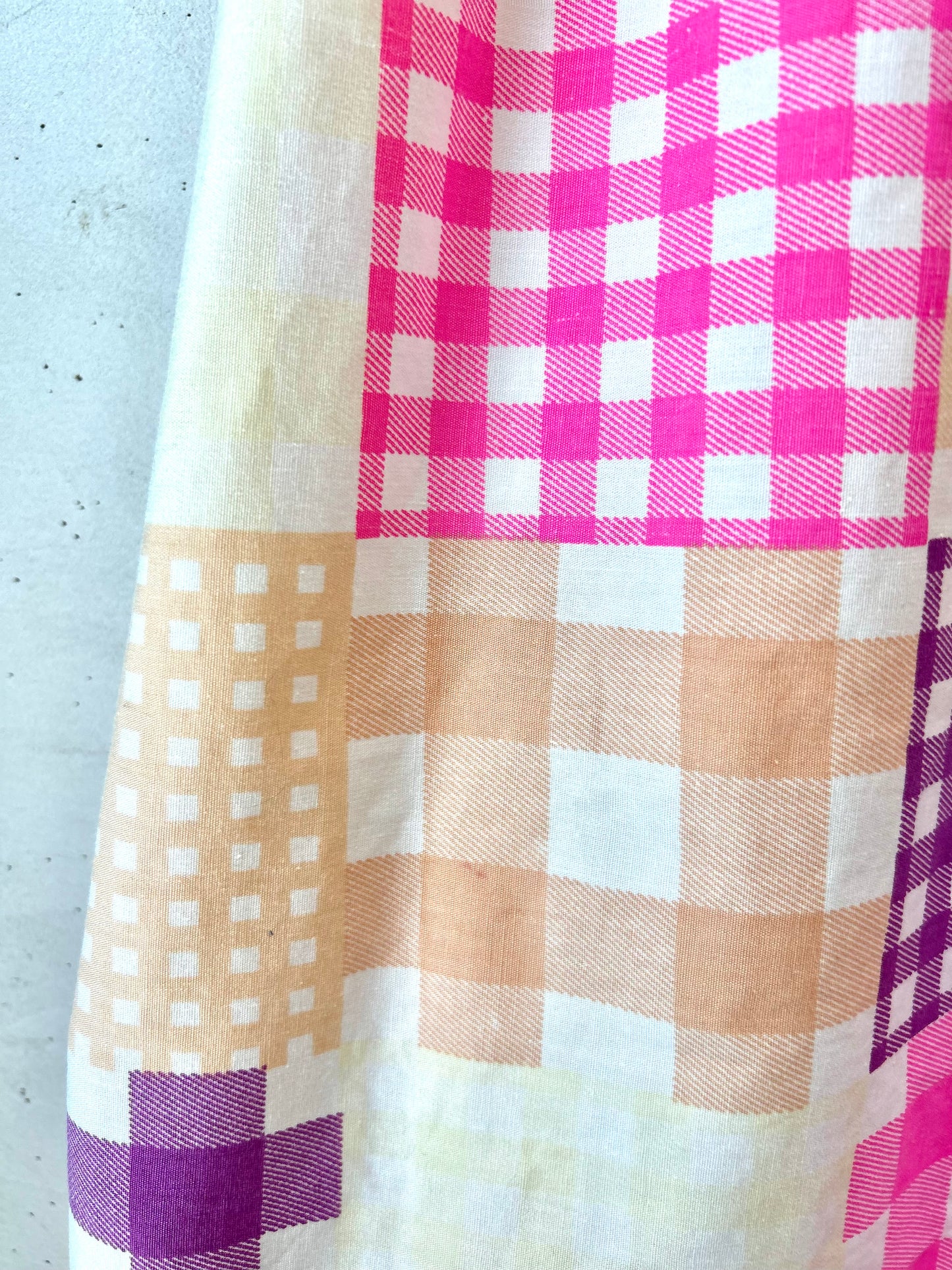 '70s Vintage Apron Dress [G30763]