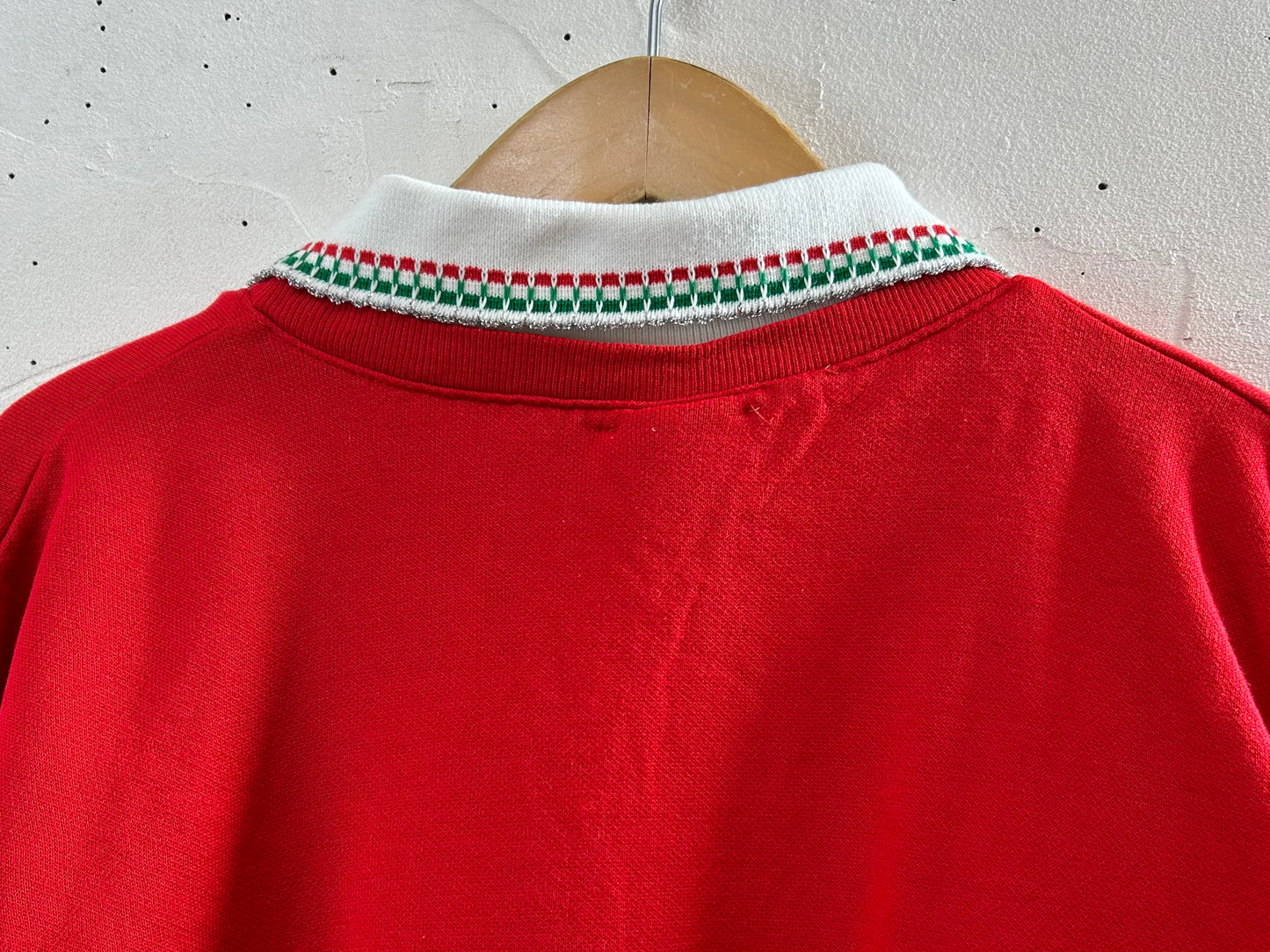 Vintage Xmas Sweat  MADE IN USA [L29021]