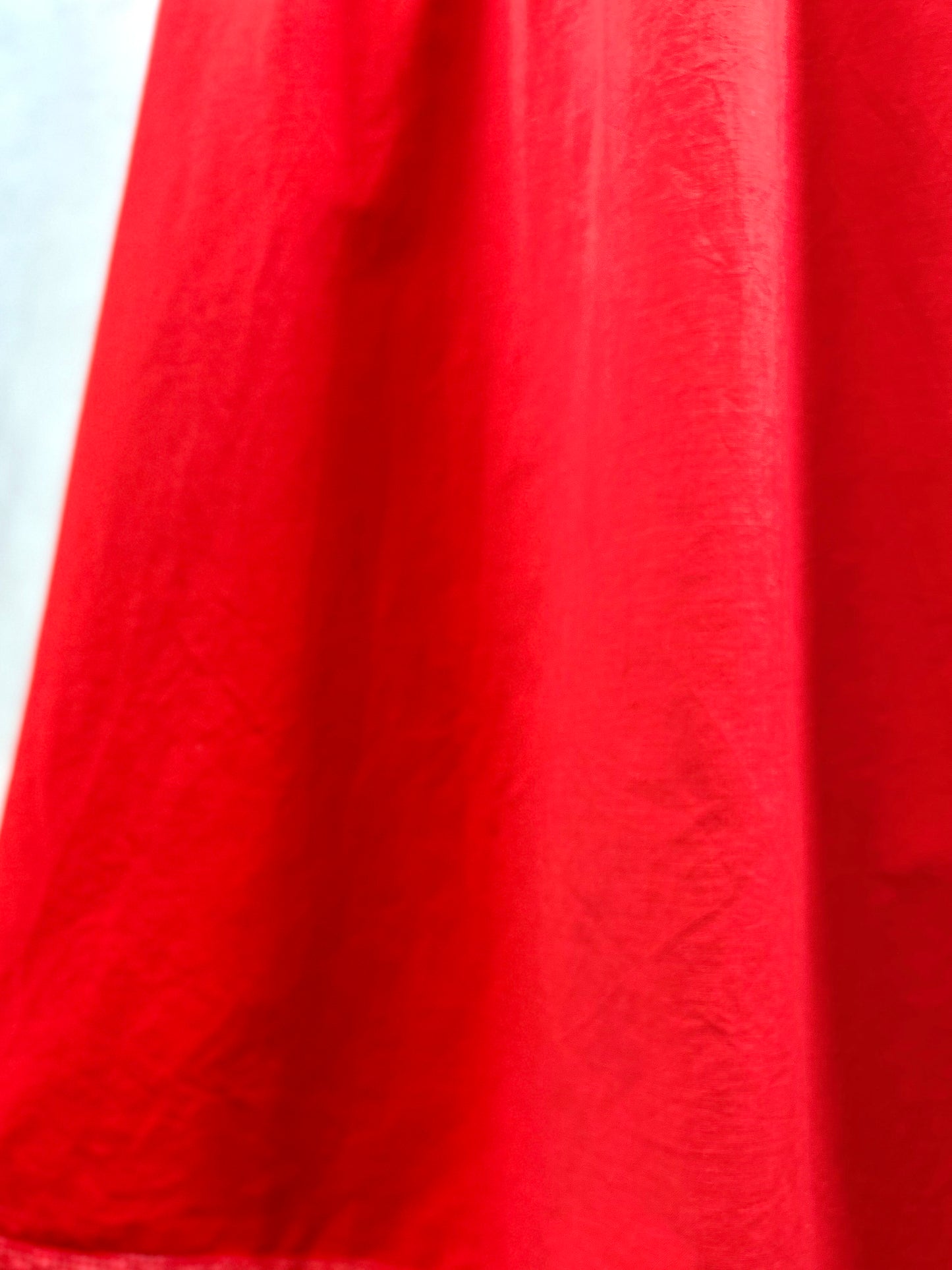 '70s Vintage Apron Dress [F30535]