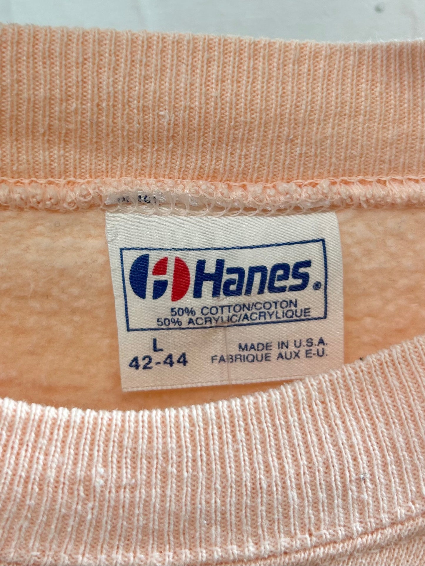 Vintage Sweat MADE IN USA 〜Hanes〜 [D29896]