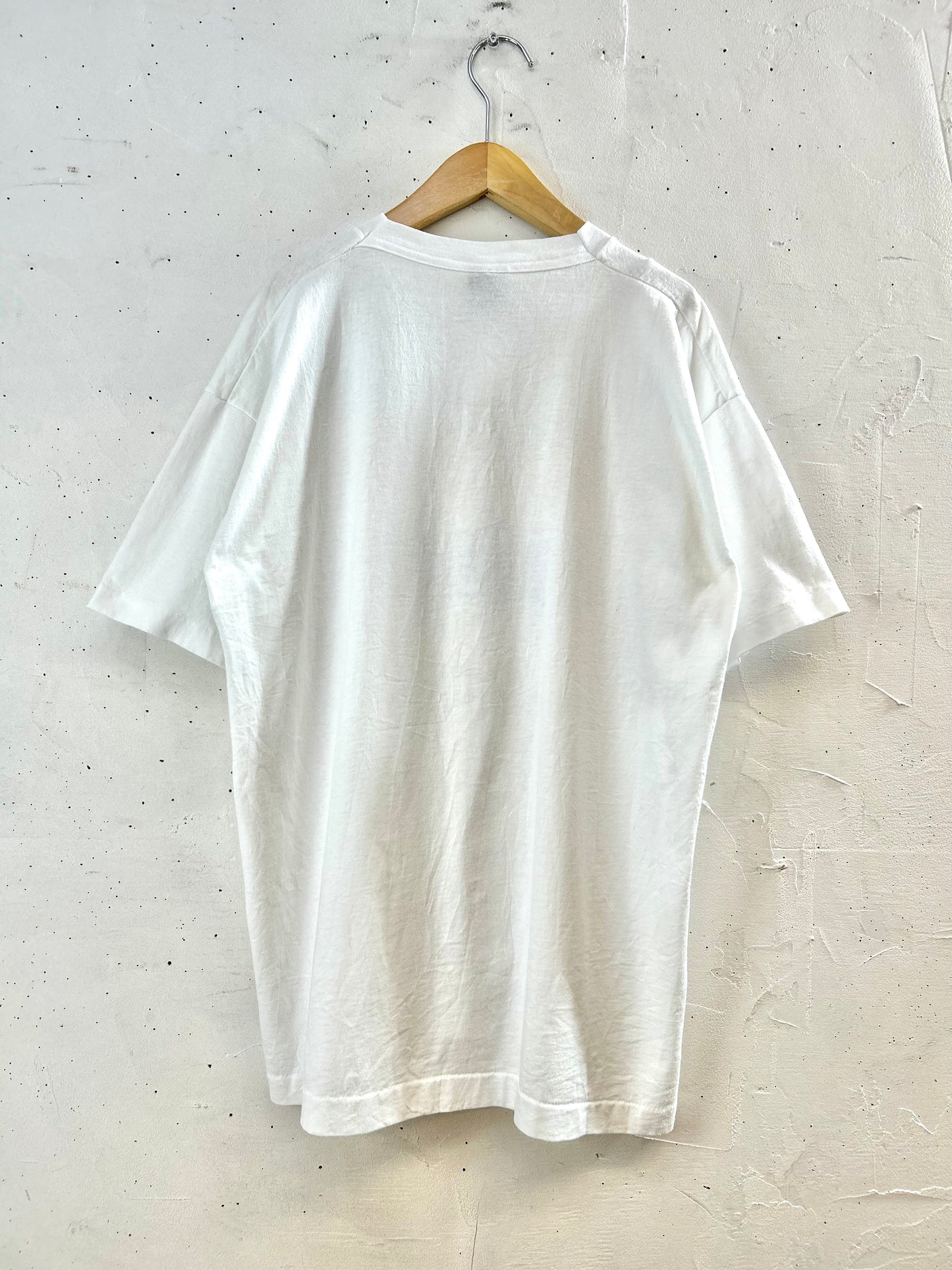 '90s Vintage T-Shirt MADE IN USA 〜BEST FRUIT OF THE LOOM〜 [E30322]