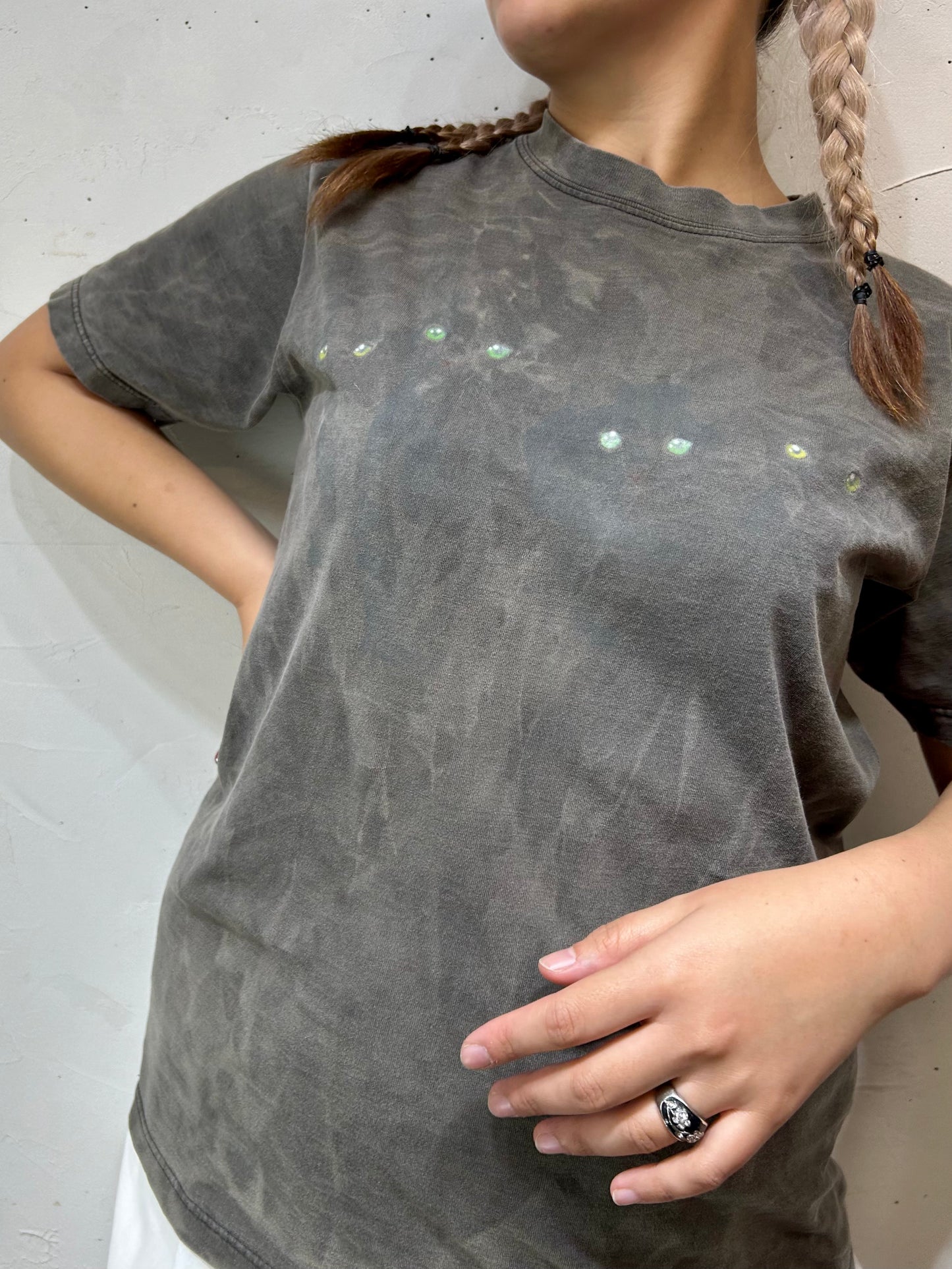 Vintage Tie-Dye T-Shirt [C26642]