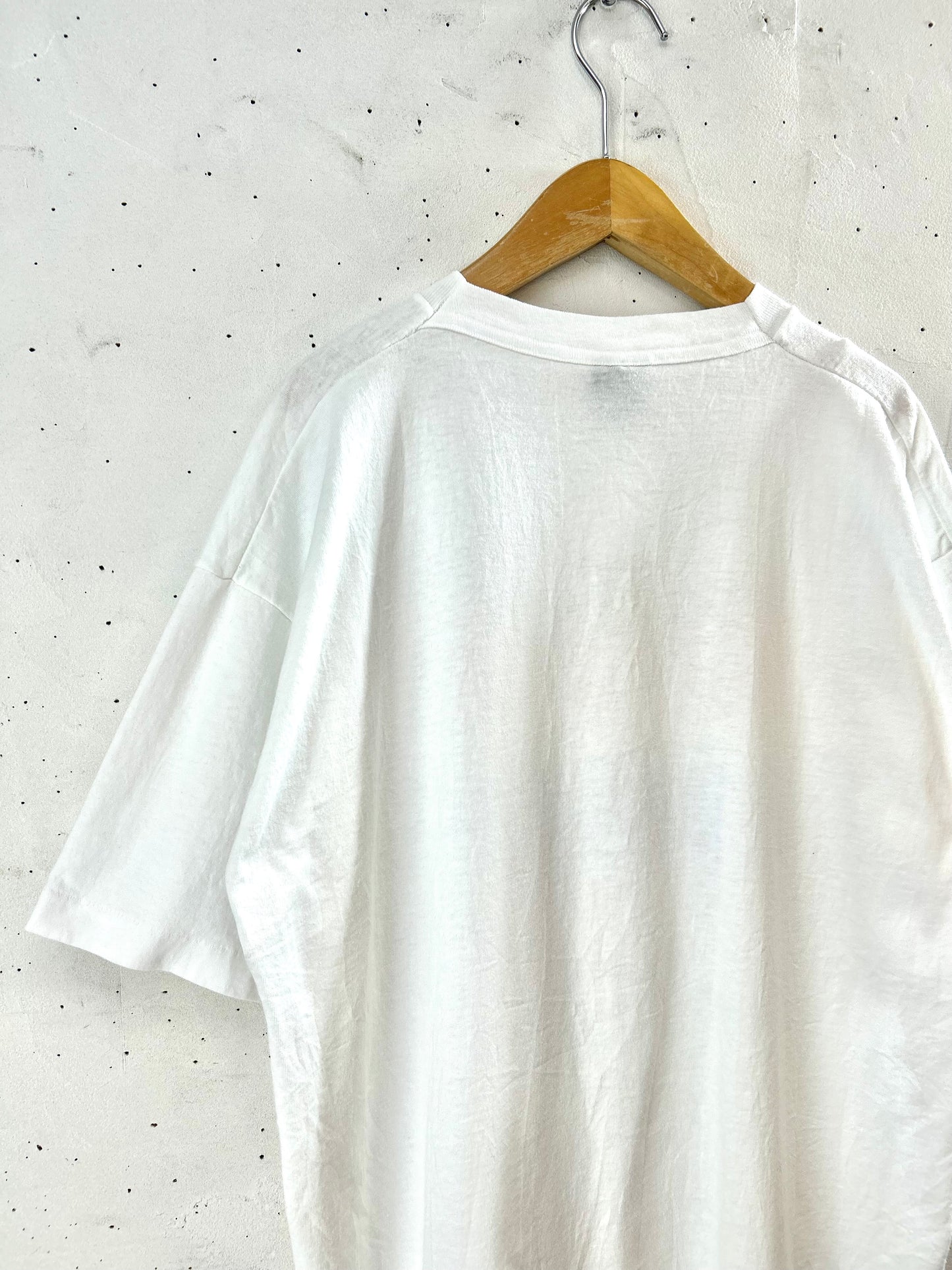 '90s Vintage T-Shirt MADE IN USA 〜BEST FRUIT OF THE LOOM〜 [E30322]