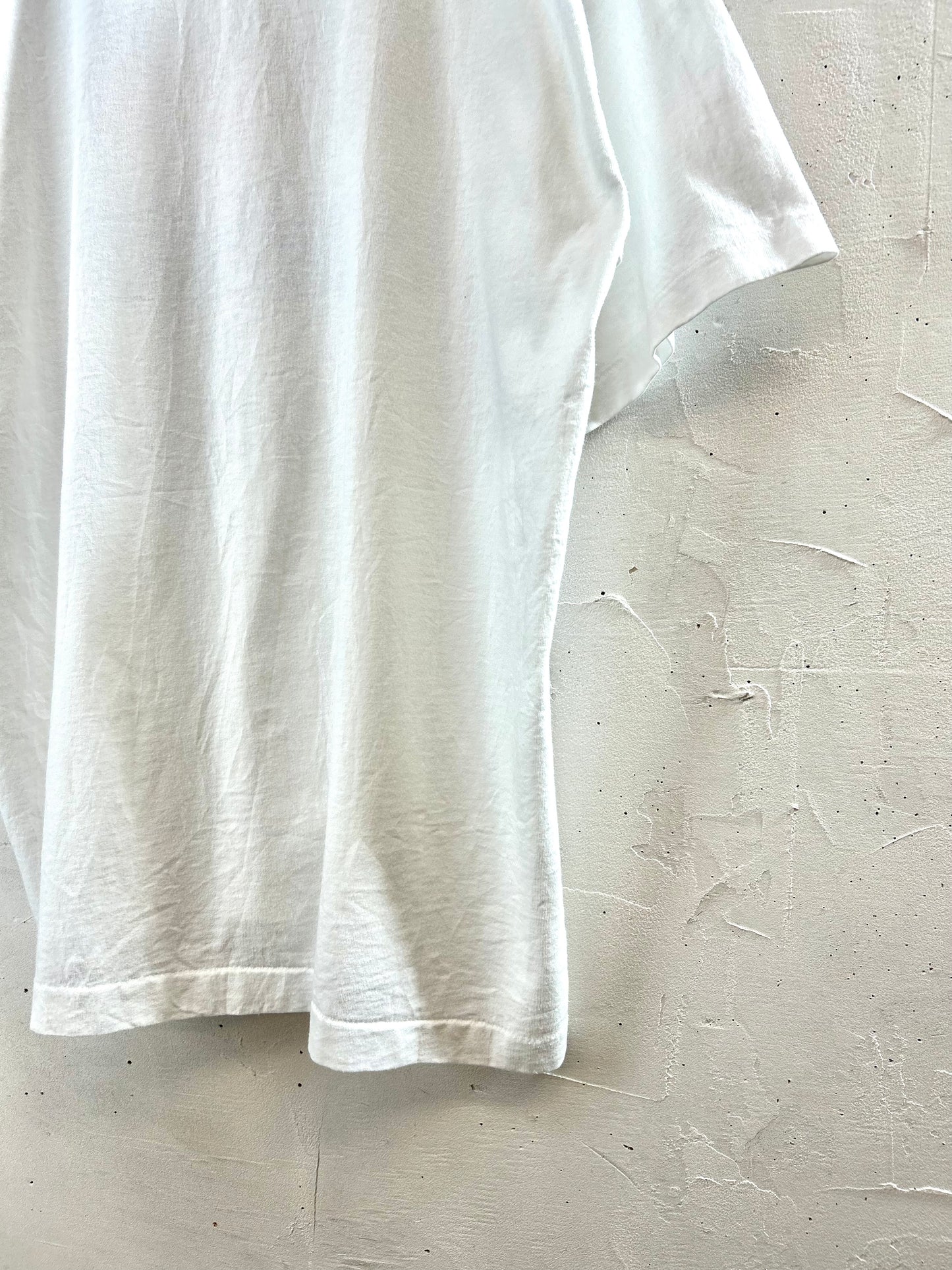 '90s Vintage T-Shirt MADE IN USA 〜BEST FRUIT OF THE LOOM〜 [E30322]