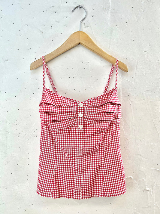 Vintage Tops [E30321]