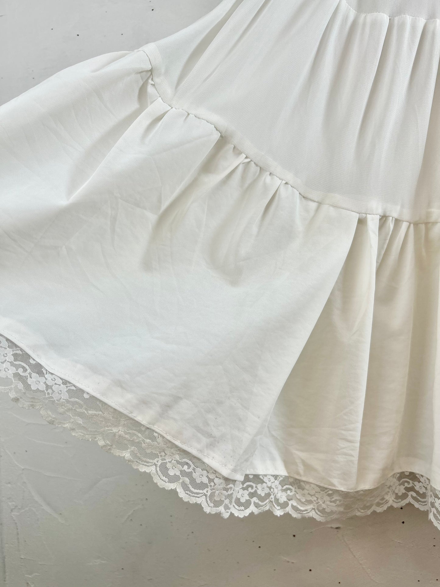 Vintage Petti Skirt [D29899]