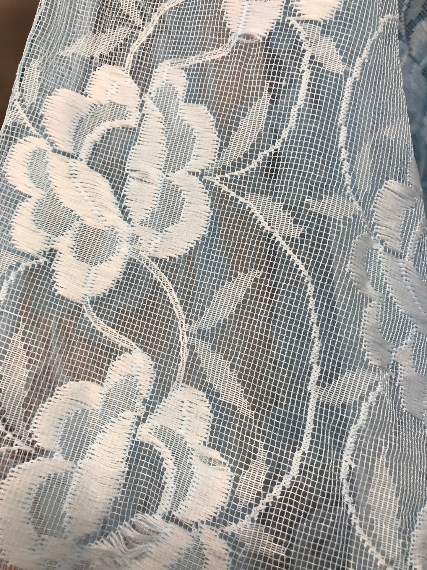 Vintage Lace Skirt [E27164]