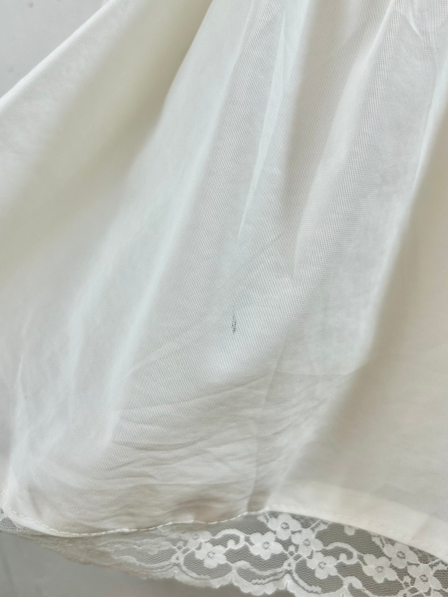 Vintage Petti Skirt [D29899]