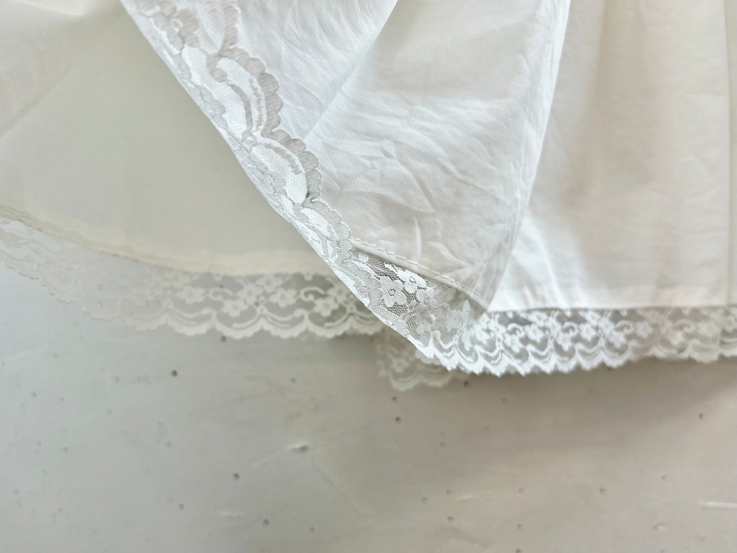 Vintage Petti Skirt [D29899]